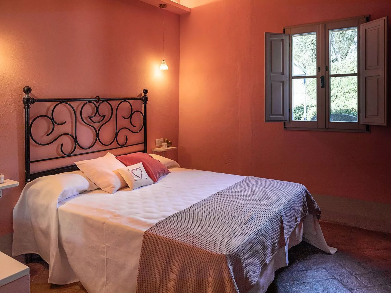 Villa 'Colle Sotto 11' mit eigenem Pool-Binnen