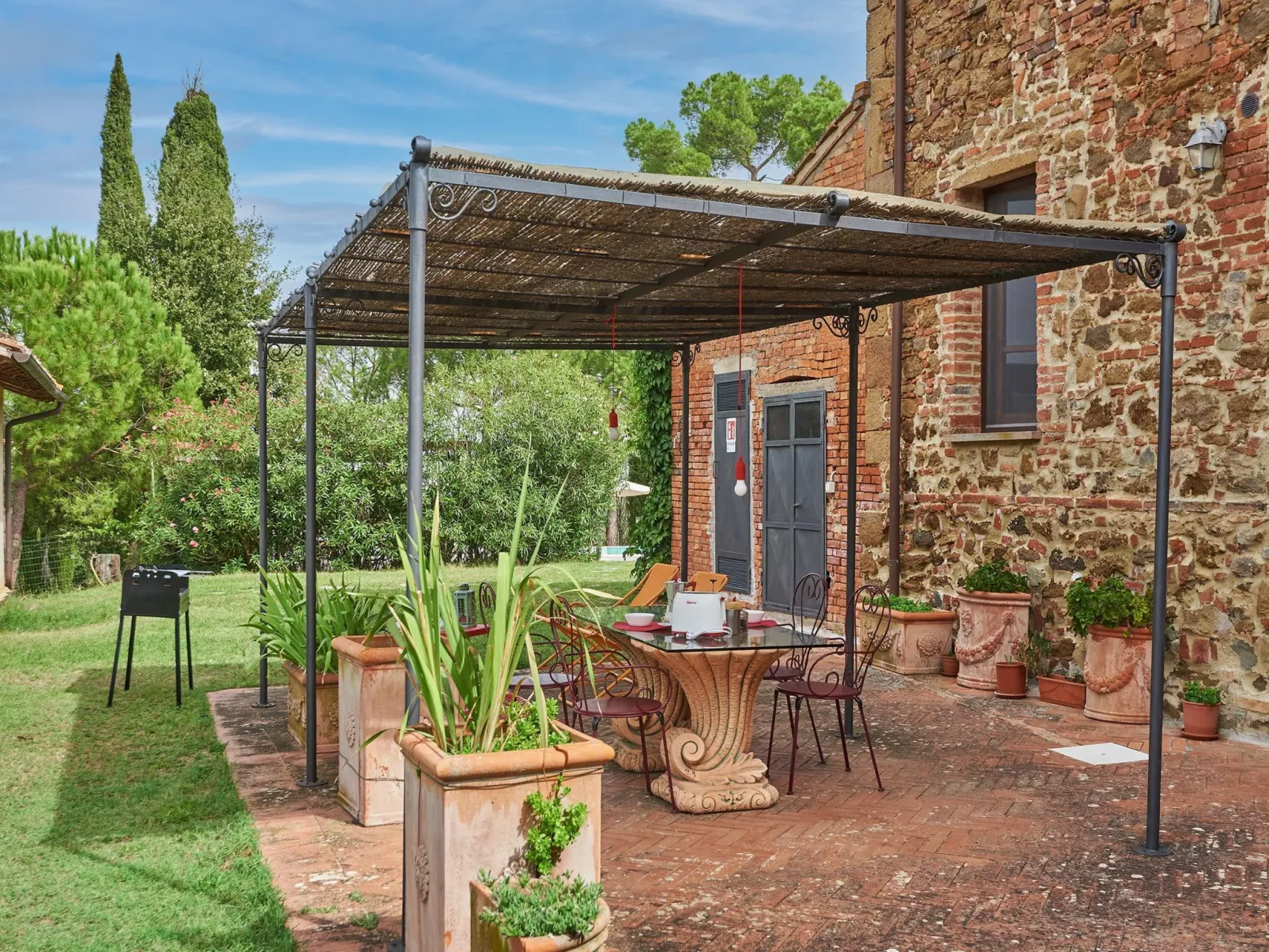 Wohnung 'Papavero Castellett-Buiten