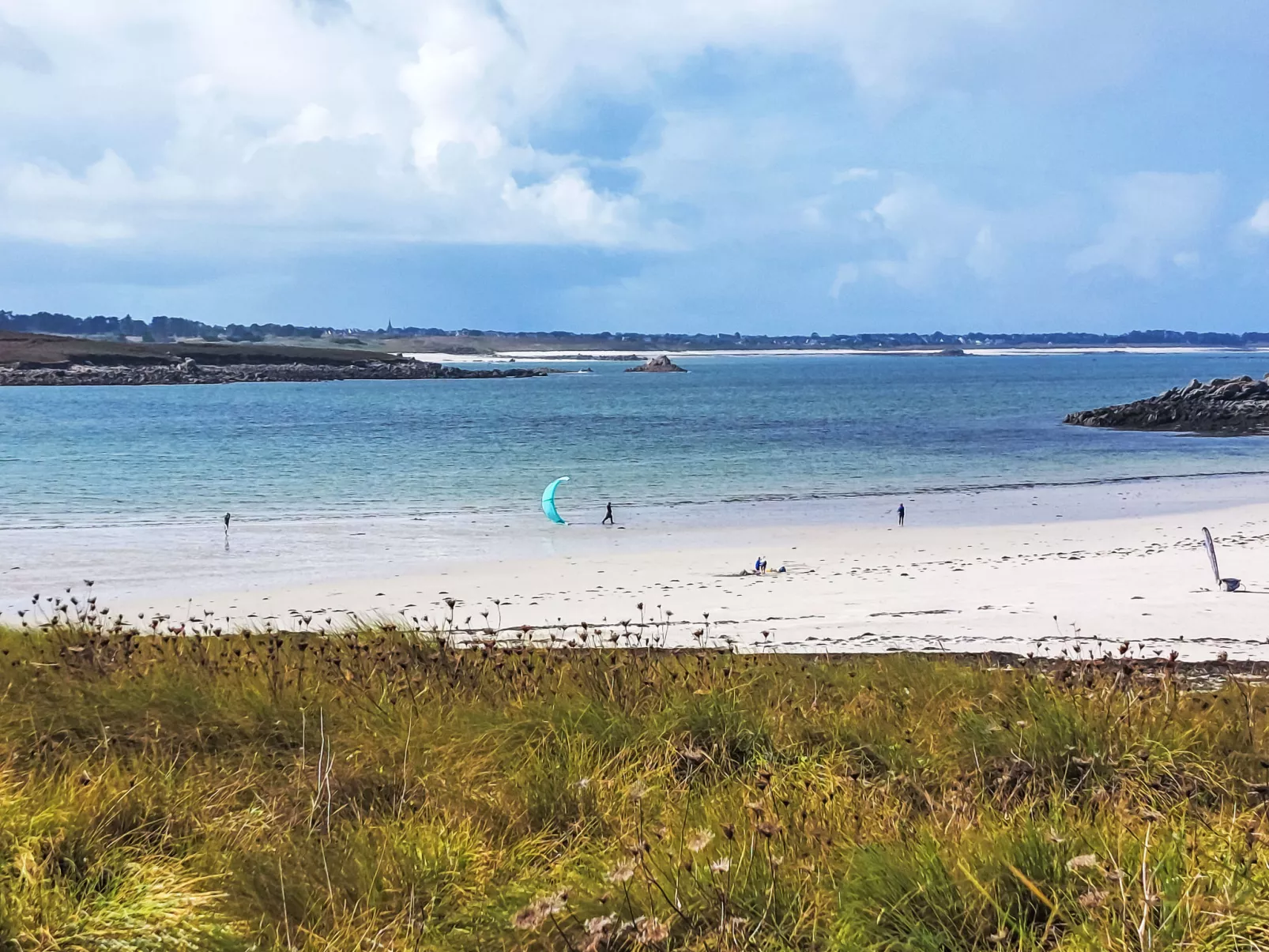 VILLA Kergoz-Omgeving