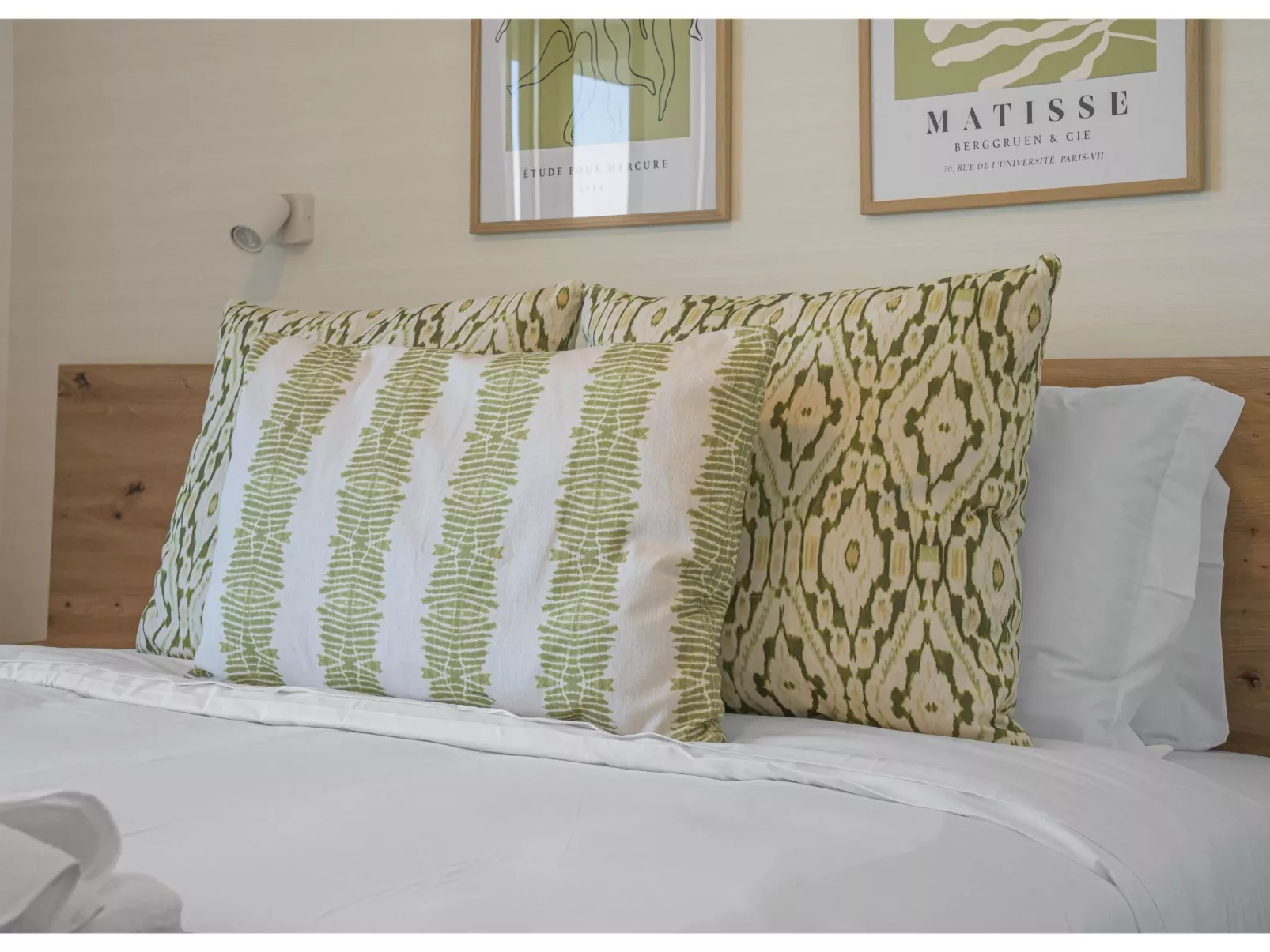 Wohnung "Aqua Luxe Wohnung"-Binnen