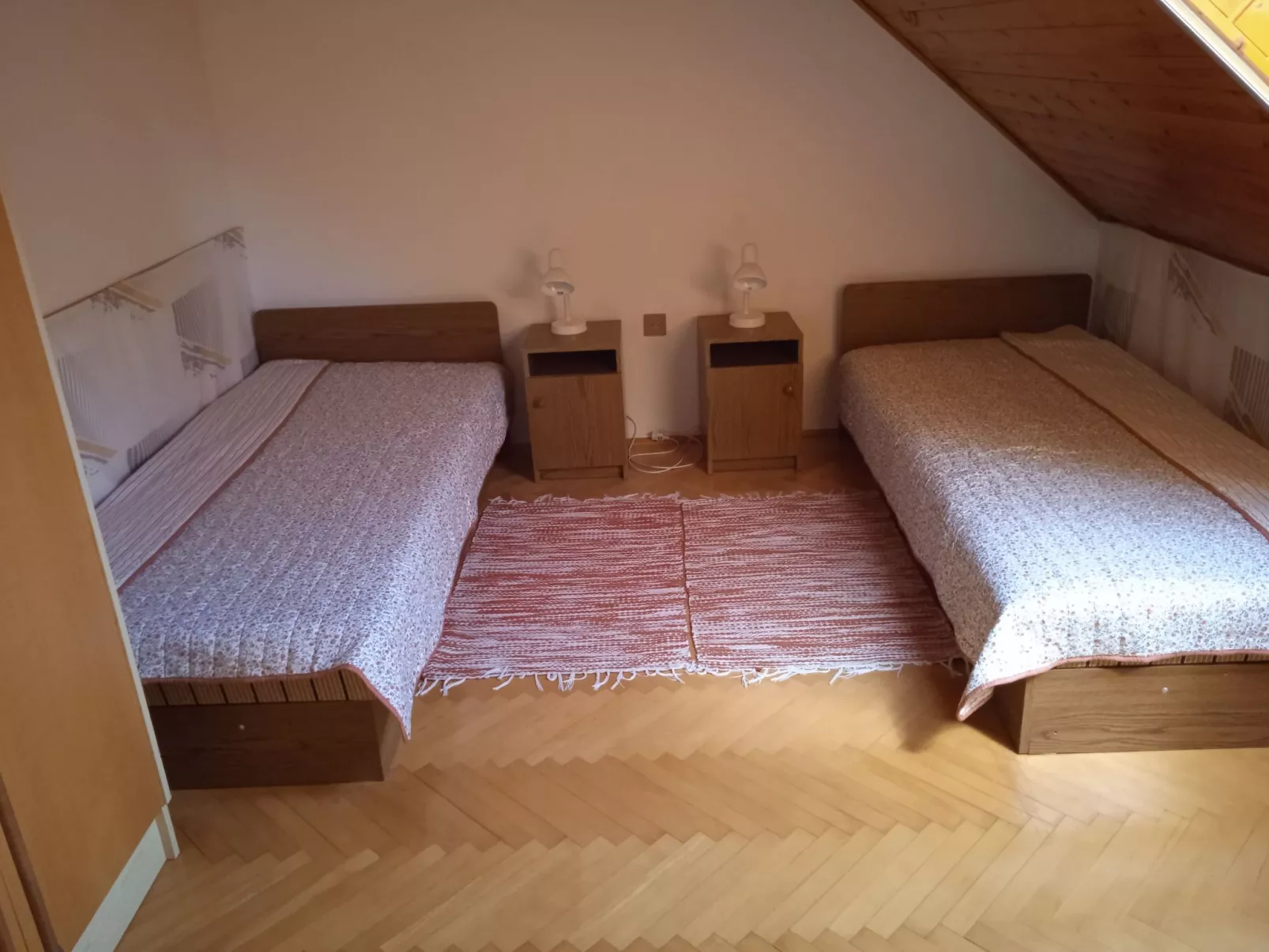 Schöne Ferienwohnung-Binnen