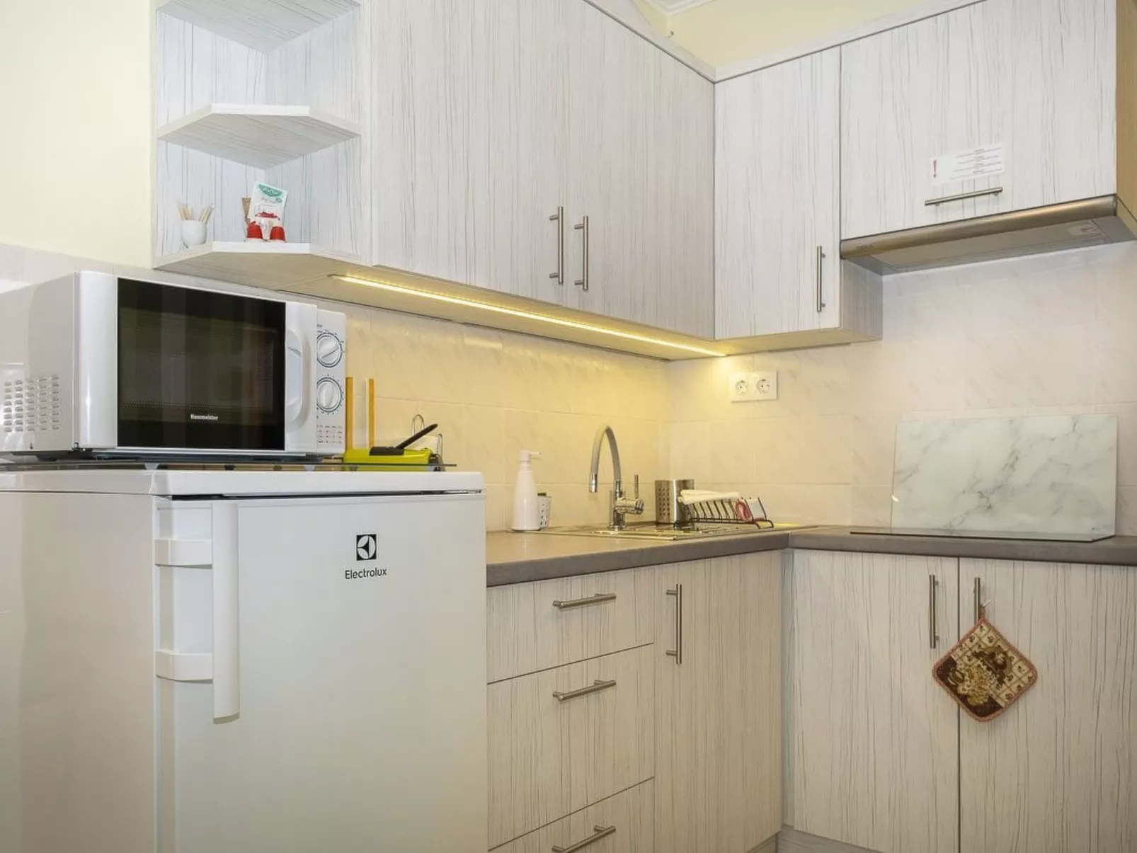 Appartement Nr.2-Binnen