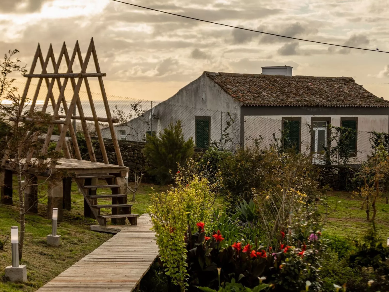 Tradicampo Öko-Landhäuser, Studio mit Balkon-Image-tags.info