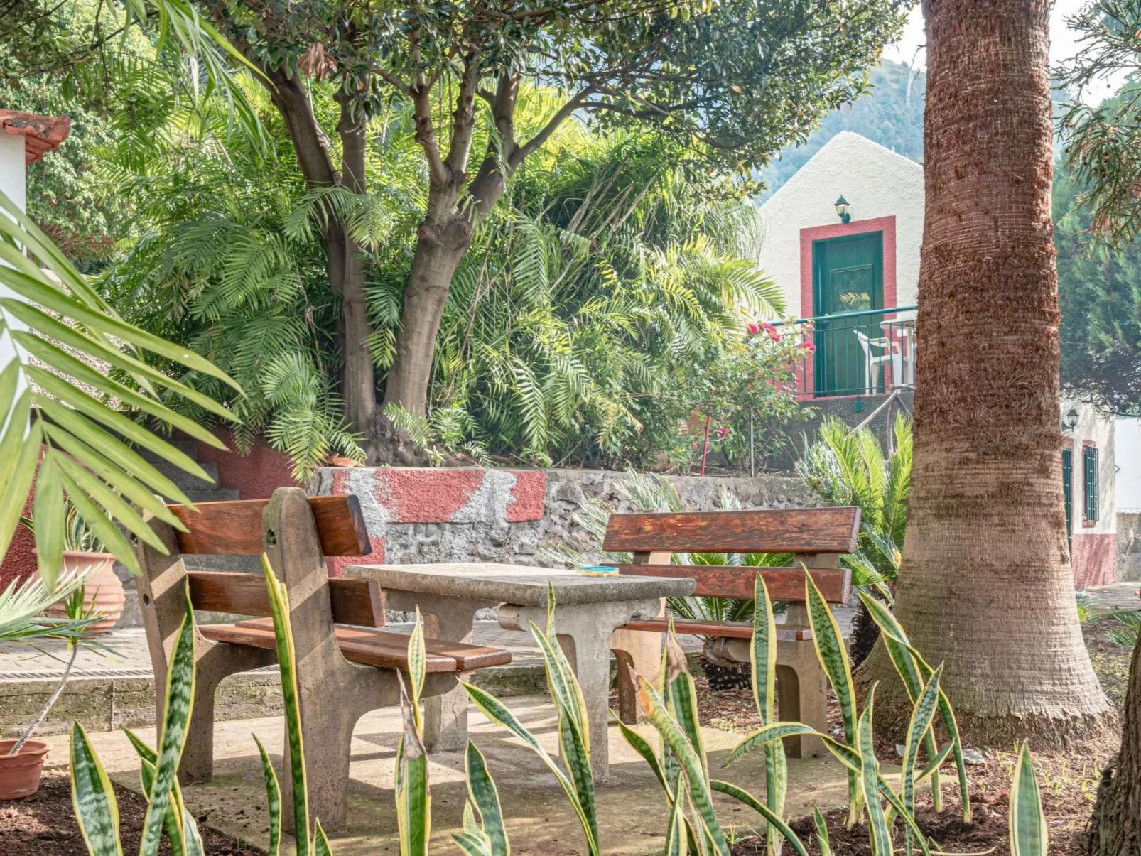 Historische Quinta Vista Mar in Arco T3