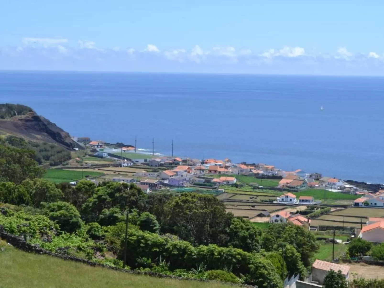 Schöne Aussichten Ecke-Buiten