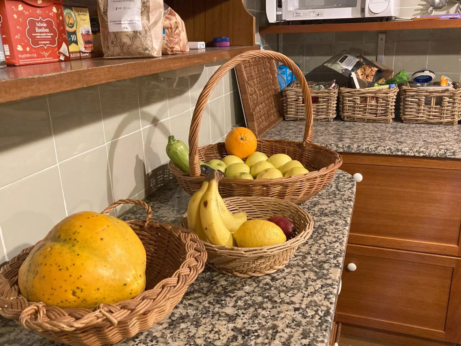 "Ines" mit Terrasse-Binnen