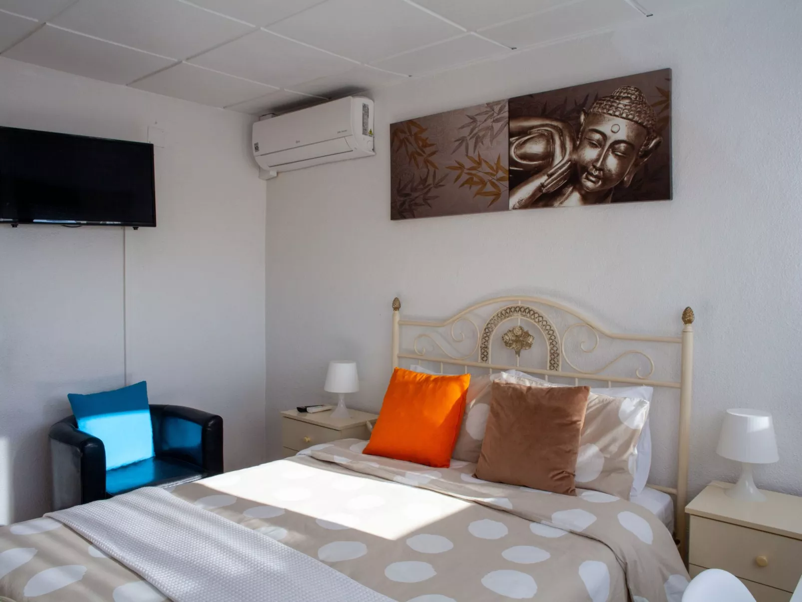 Just4u Wohnung 2 mit AC in der Nähe von Lissabon und Strand