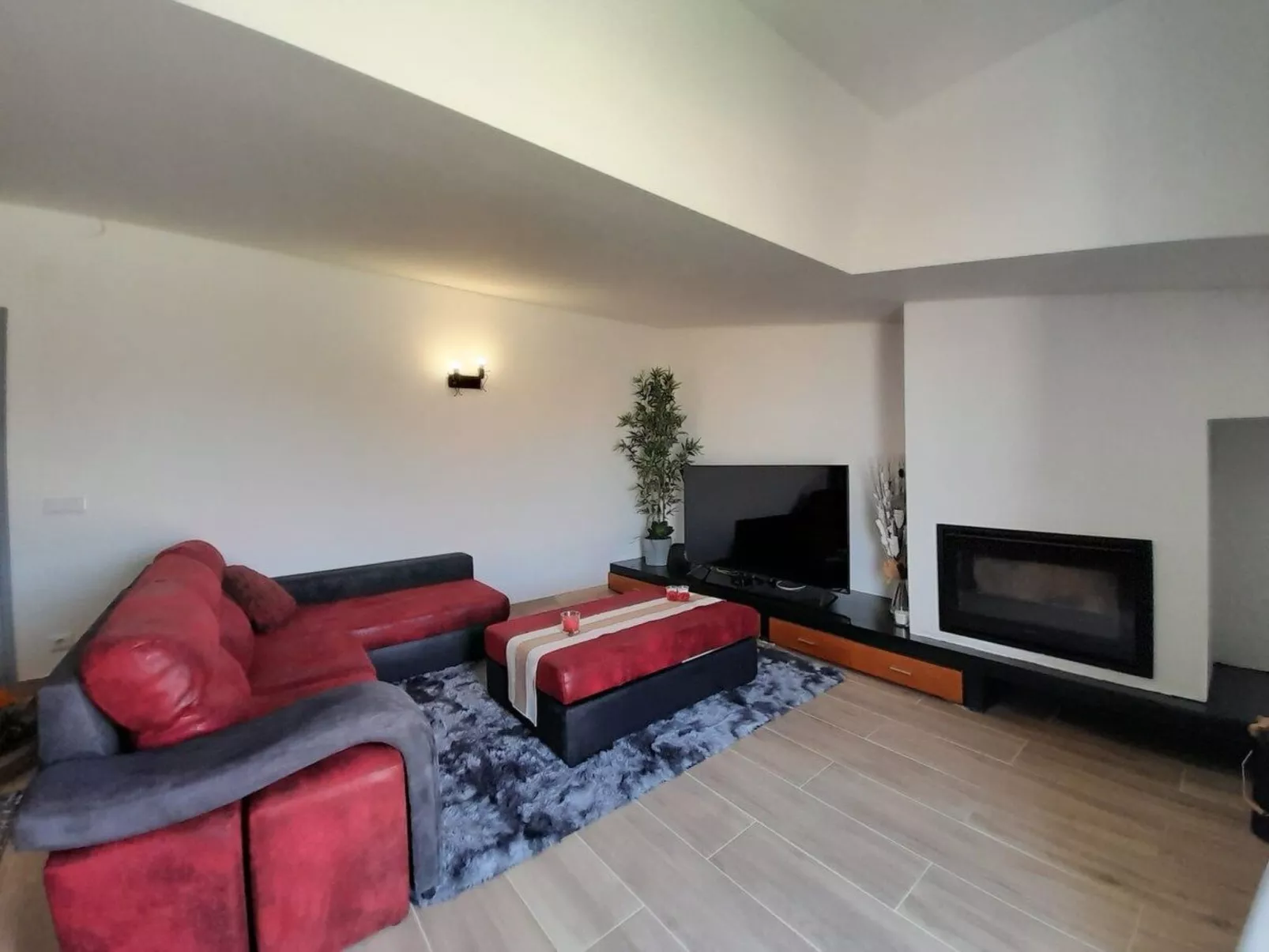 Entdeckungen Wohnung-Binnen