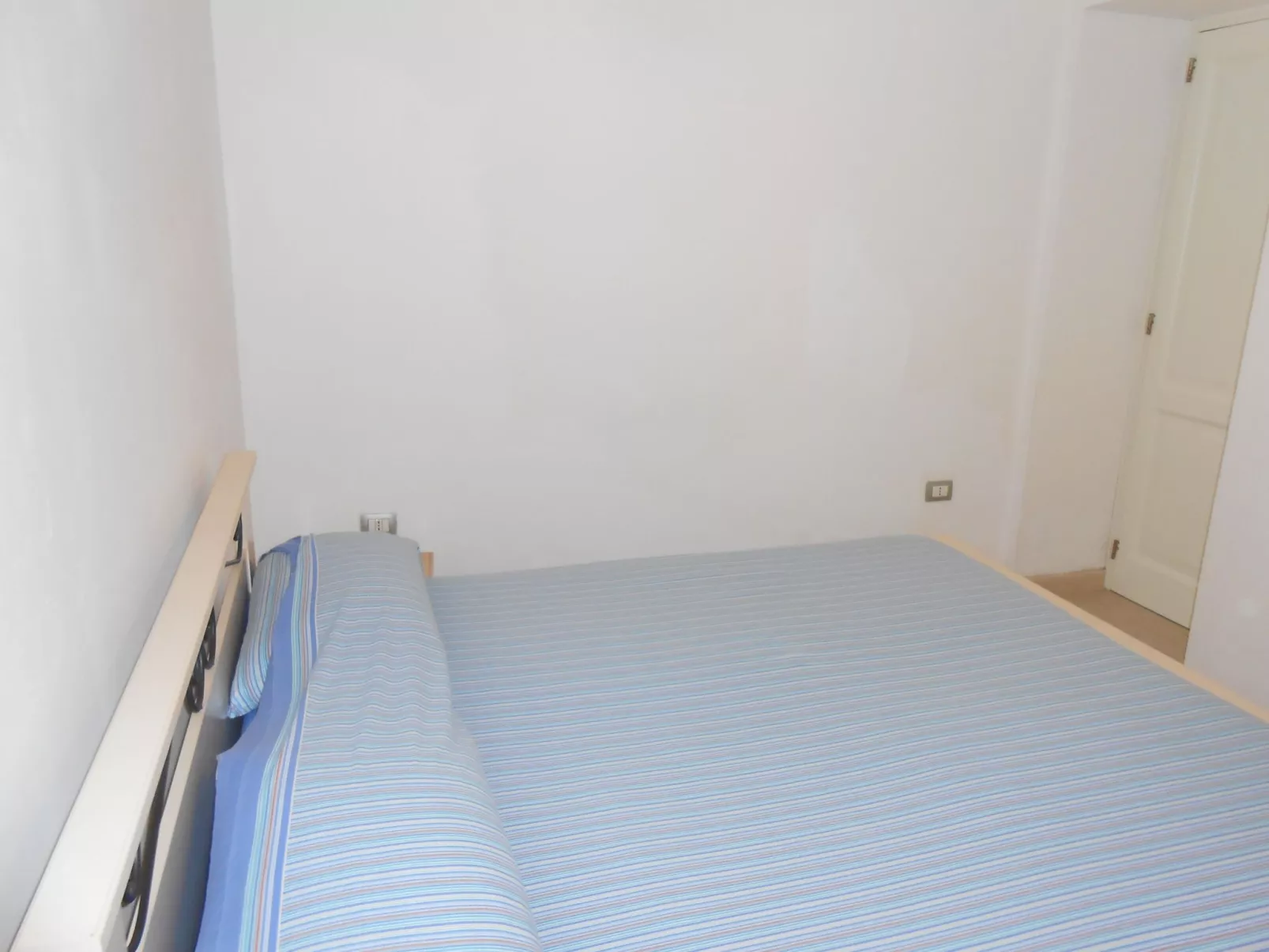 Helles, einladendes Appartement mit überdachter Veranda in Strandnähe-Binnen