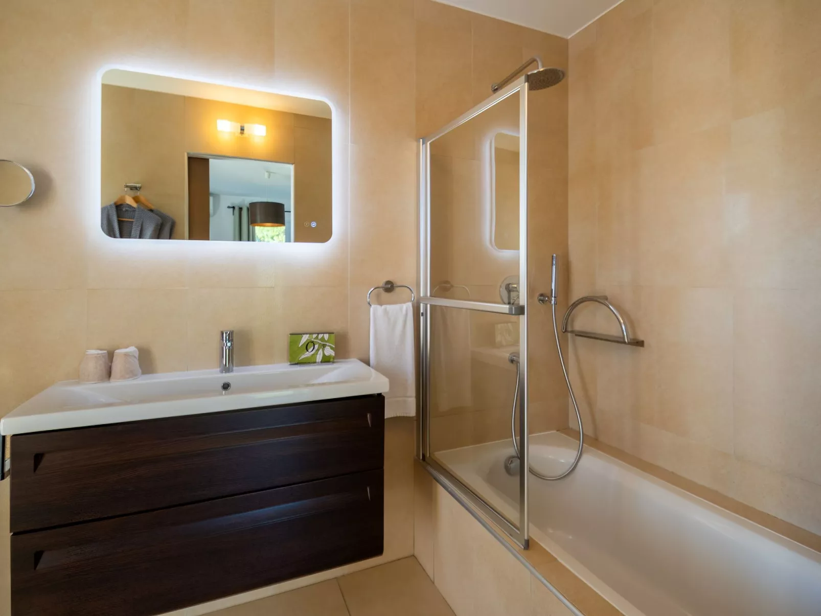 "Villa Suite 2 Schlafzimmer"-Binnen