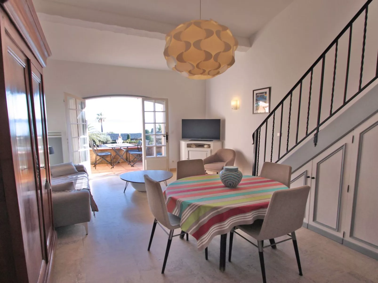 Appt T4 - 6 pers - Vue Mer - Piscine Résidence