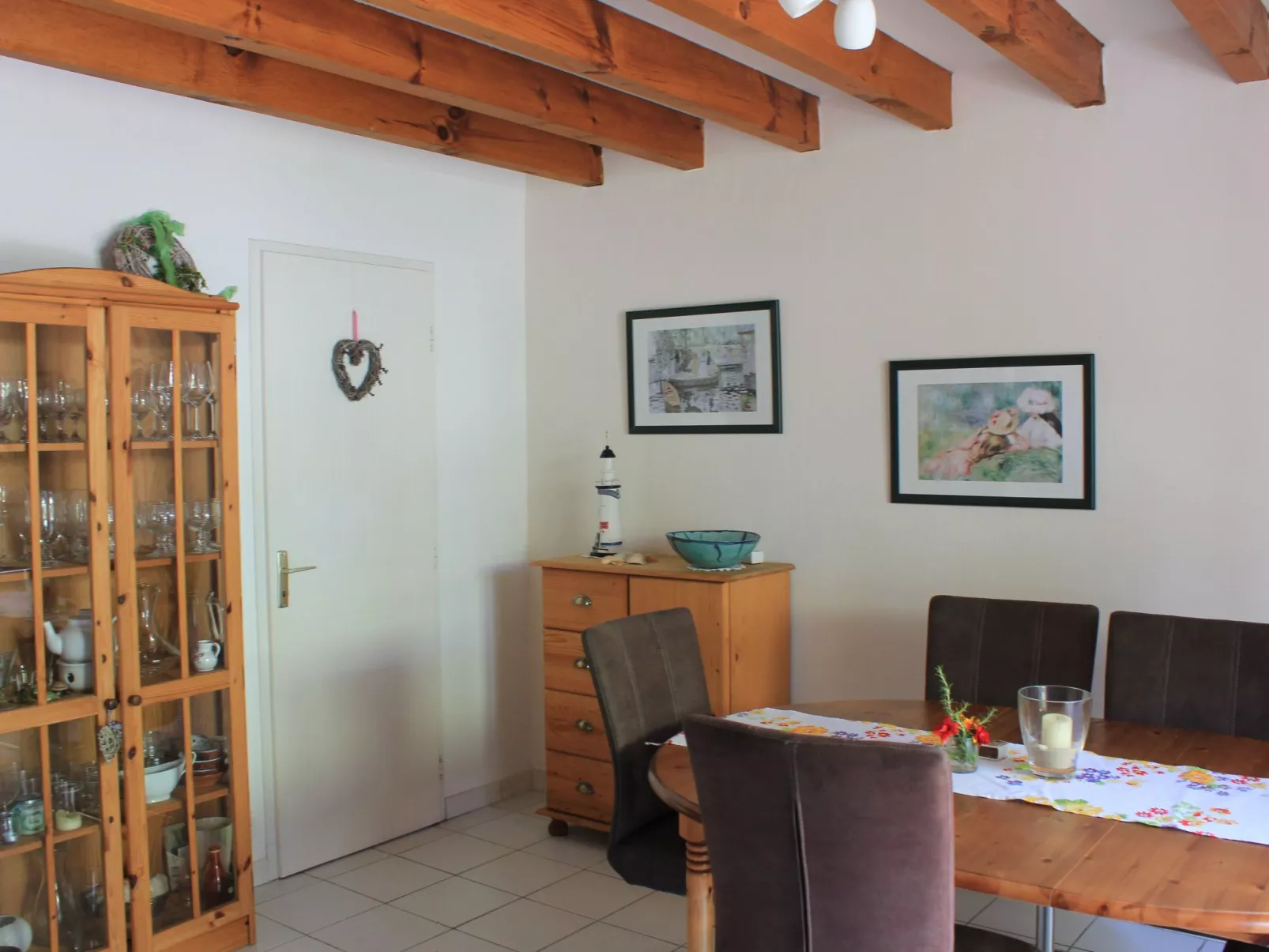 Villa "La Belle Vie"-Binnen