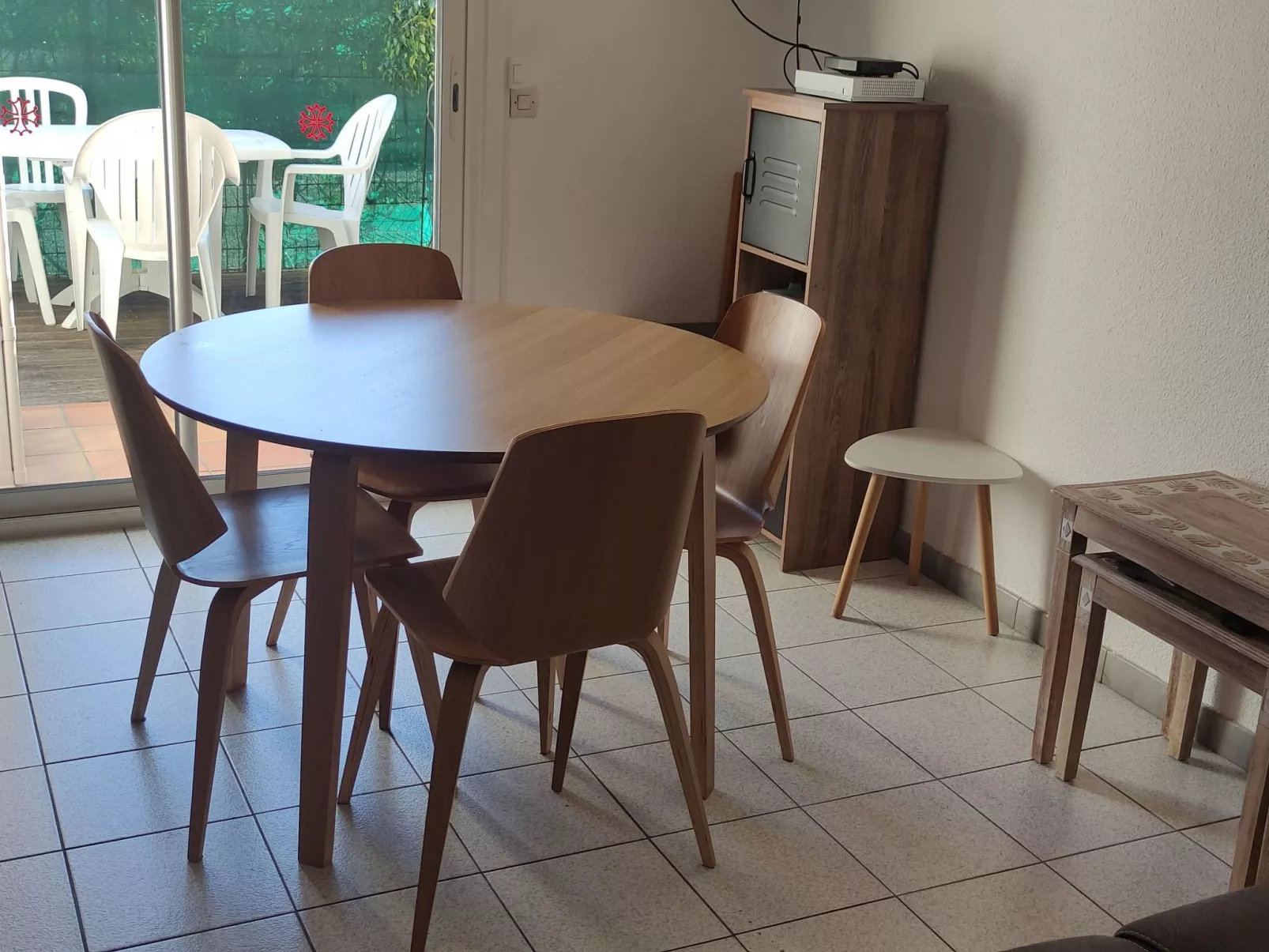 "Clos Saint-Cyprien"-Binnen