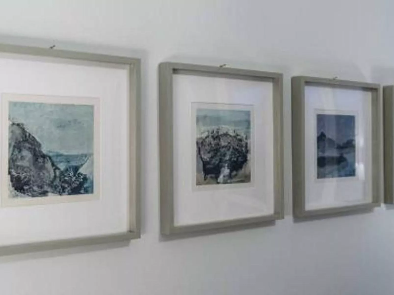 Elegante Penthouse-Wohnung mit Seeblick-Binnen