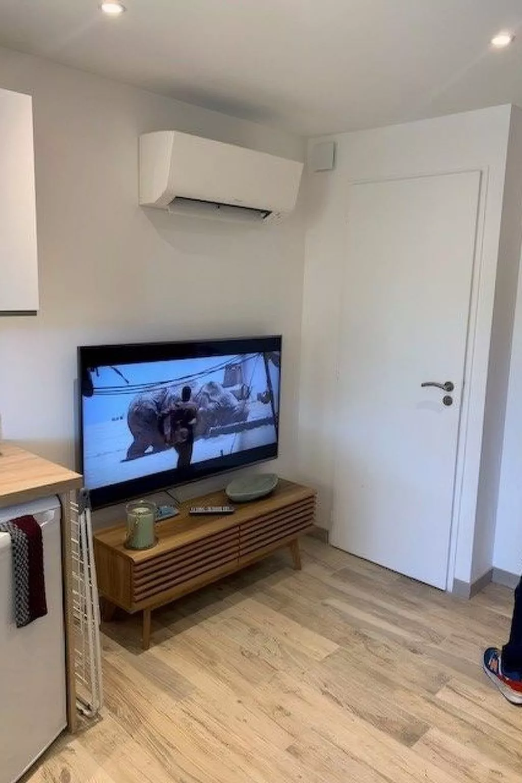 Les Issambres Charmes et Confort - Binnen