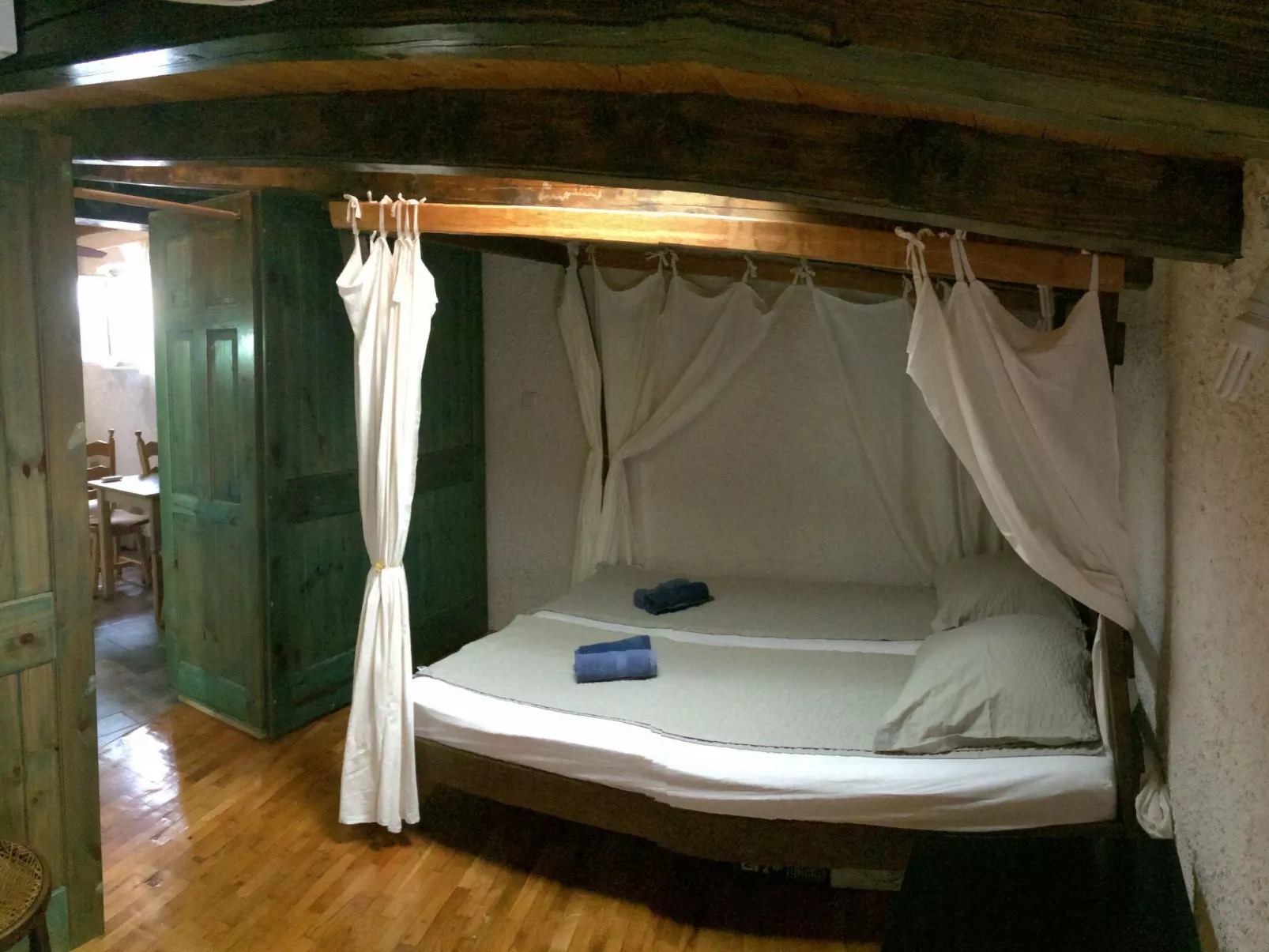 Sommersprosse/terase-Binnen