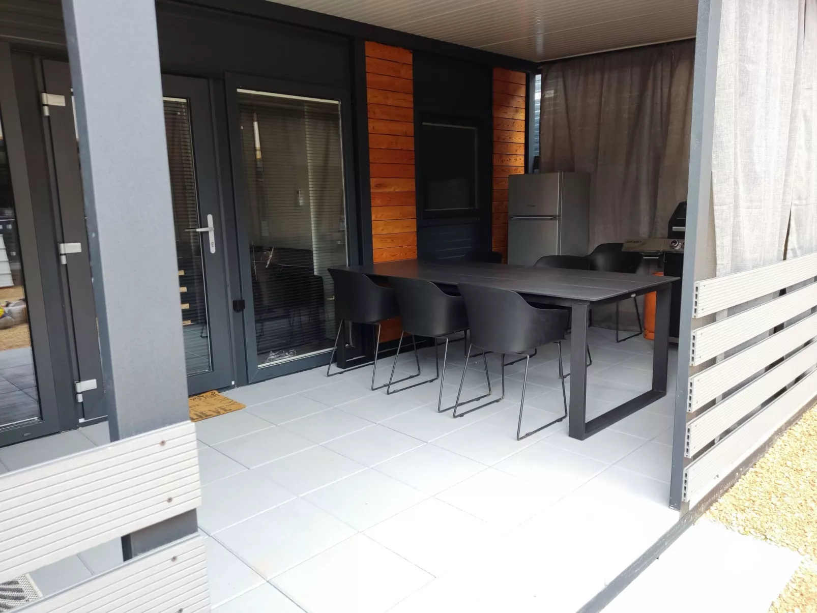 Mobilheim Matej - kommen Sie und entspannen Sie sich-Binnen