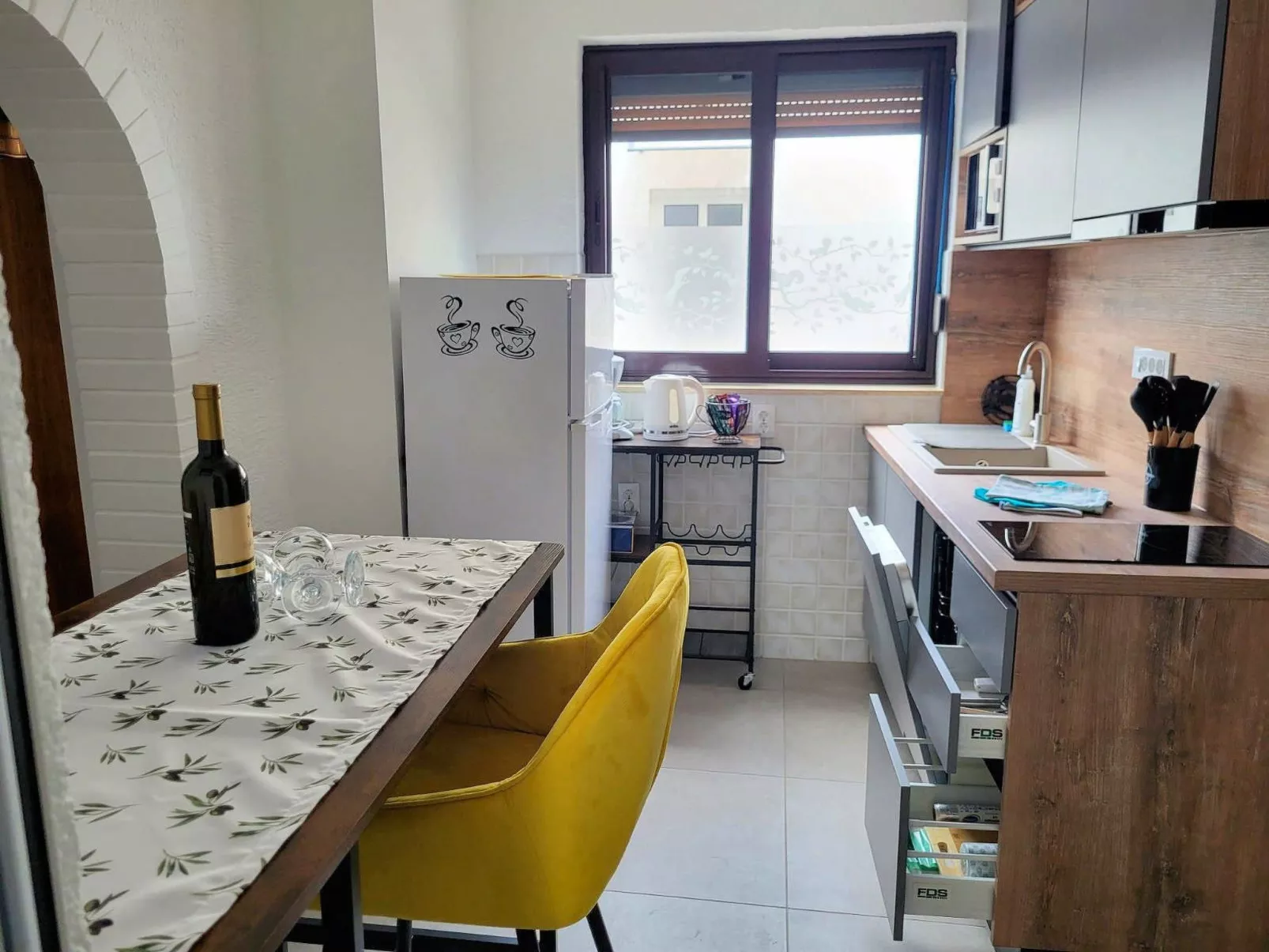 Gemütliche Ferienwohnung Anja