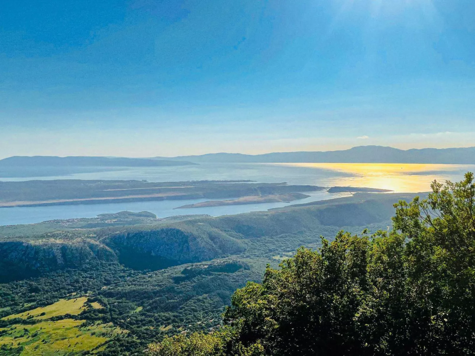 Casa di Nika - charmante Steinvilla mit beheiztem Pool-Buiten