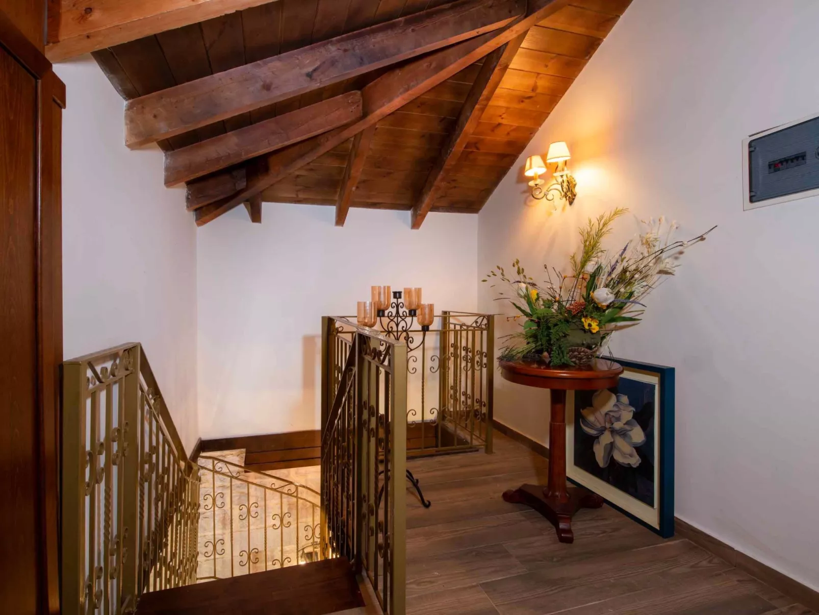 Geroulios Kastro Villa I-"Frei "Beheizter Pool,Meerblick-Image-tags.info