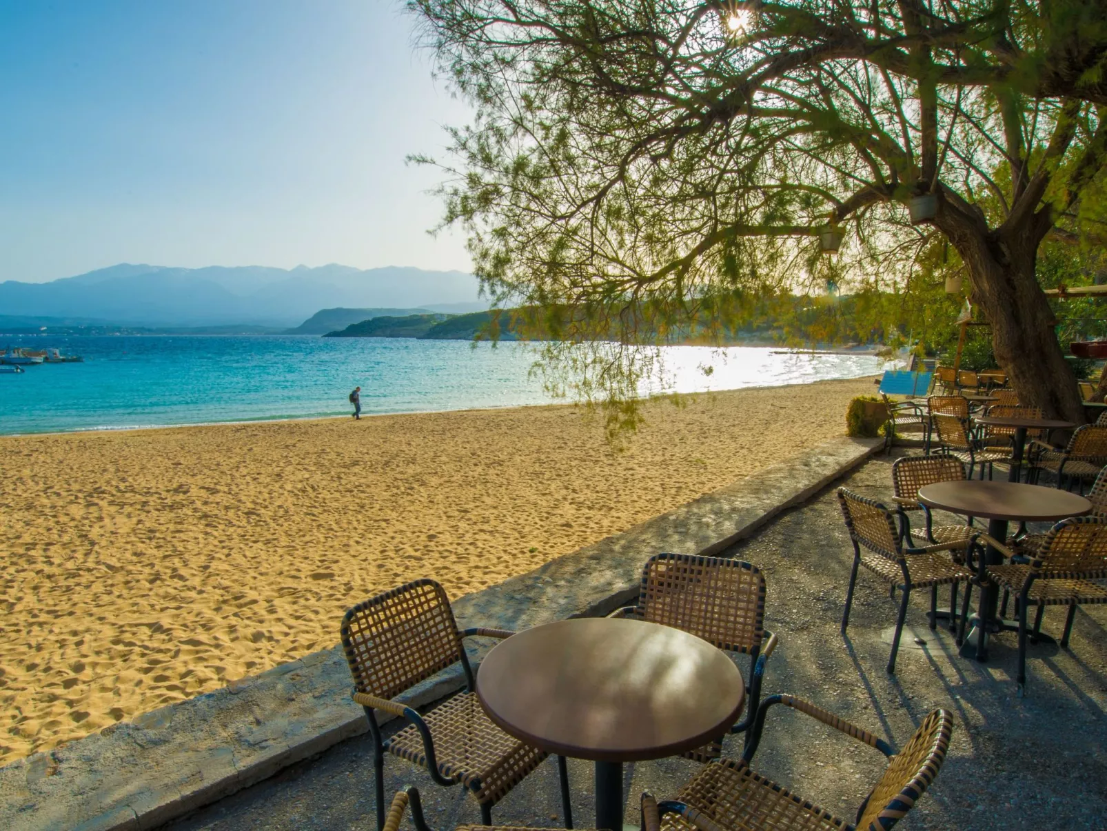 Villa Mathea - Kreta - Große Luxusvilla mit privatem Pool - Zentrale aber ruhig-Image-tags.info