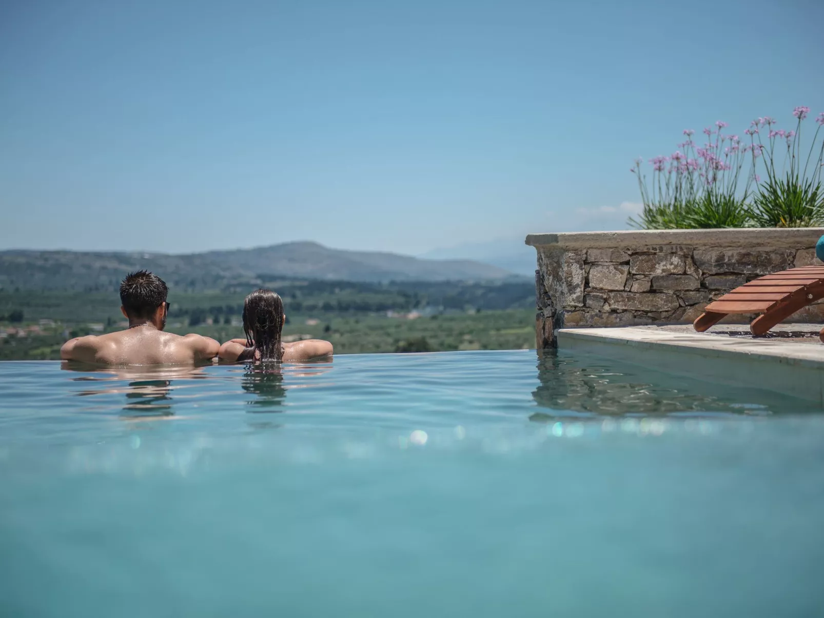 "Liodosifis" mit eigenem Pool