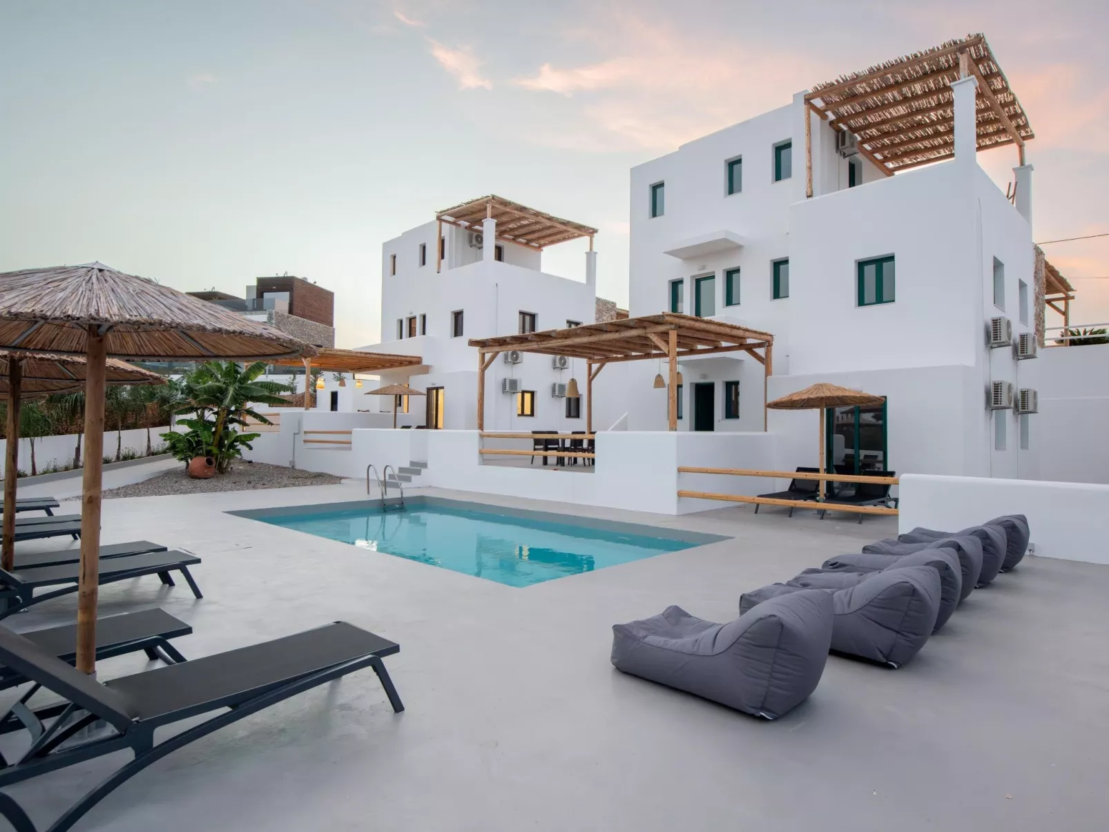 Blue Di Mare Villen-Wohnung 3