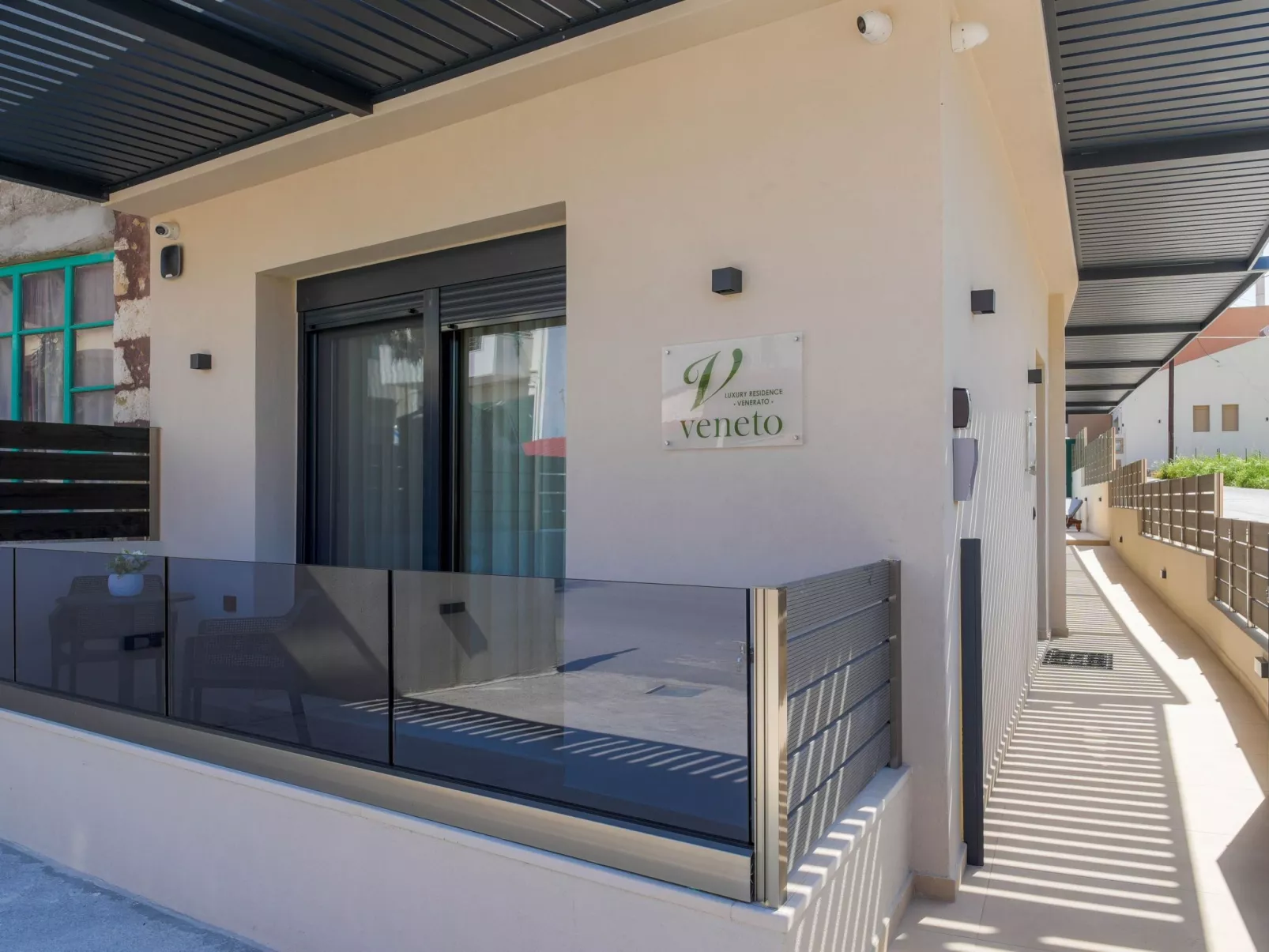 Veneto Luxus Residenz-Buiten