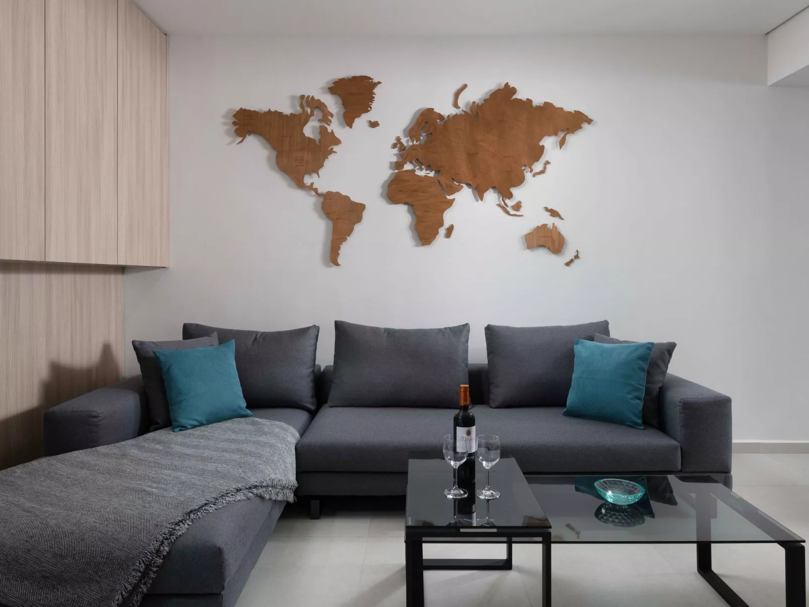 Wunderschöne Ferienwohnung in Monte Smith