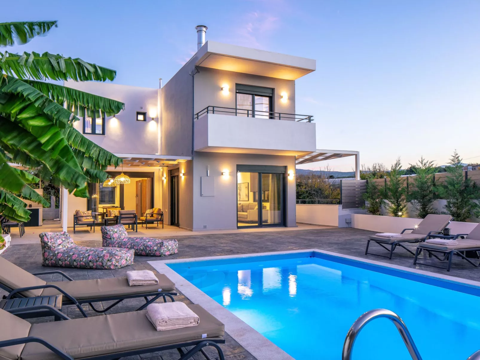 Haus in Prinos mit privatem Parkplatz-Binnen