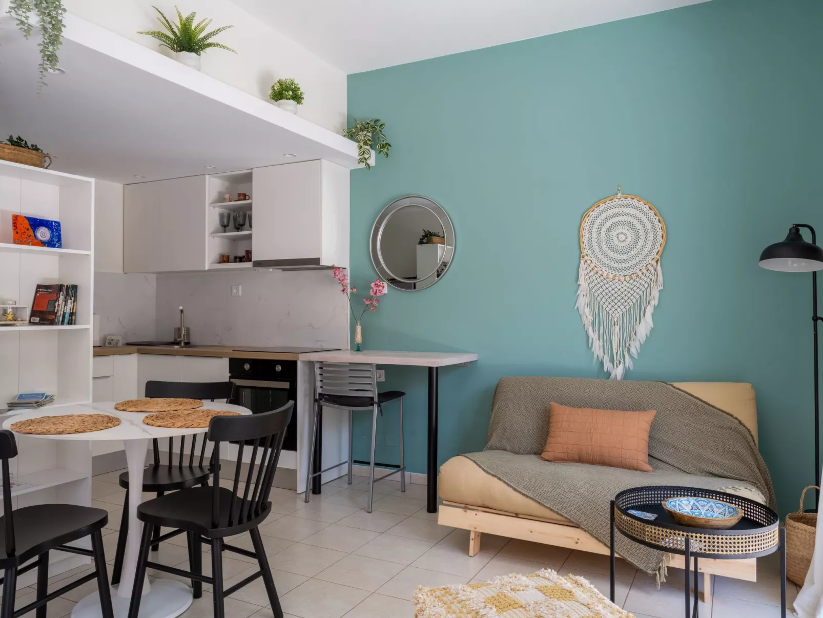 Der Garten von Zephyrus - Halepa - Binnen