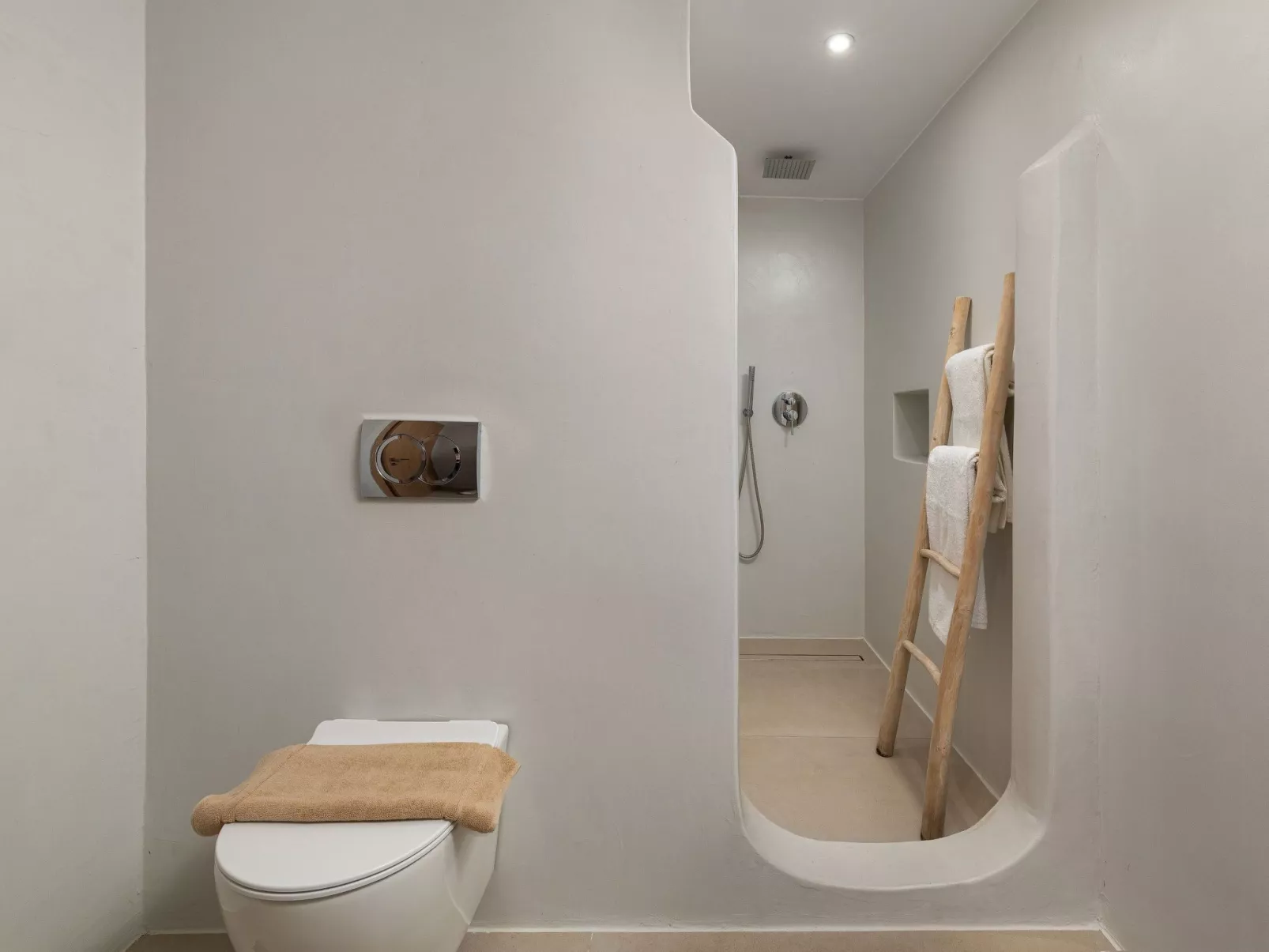 Paradiso Luxus-Villa am Strand-Binnen