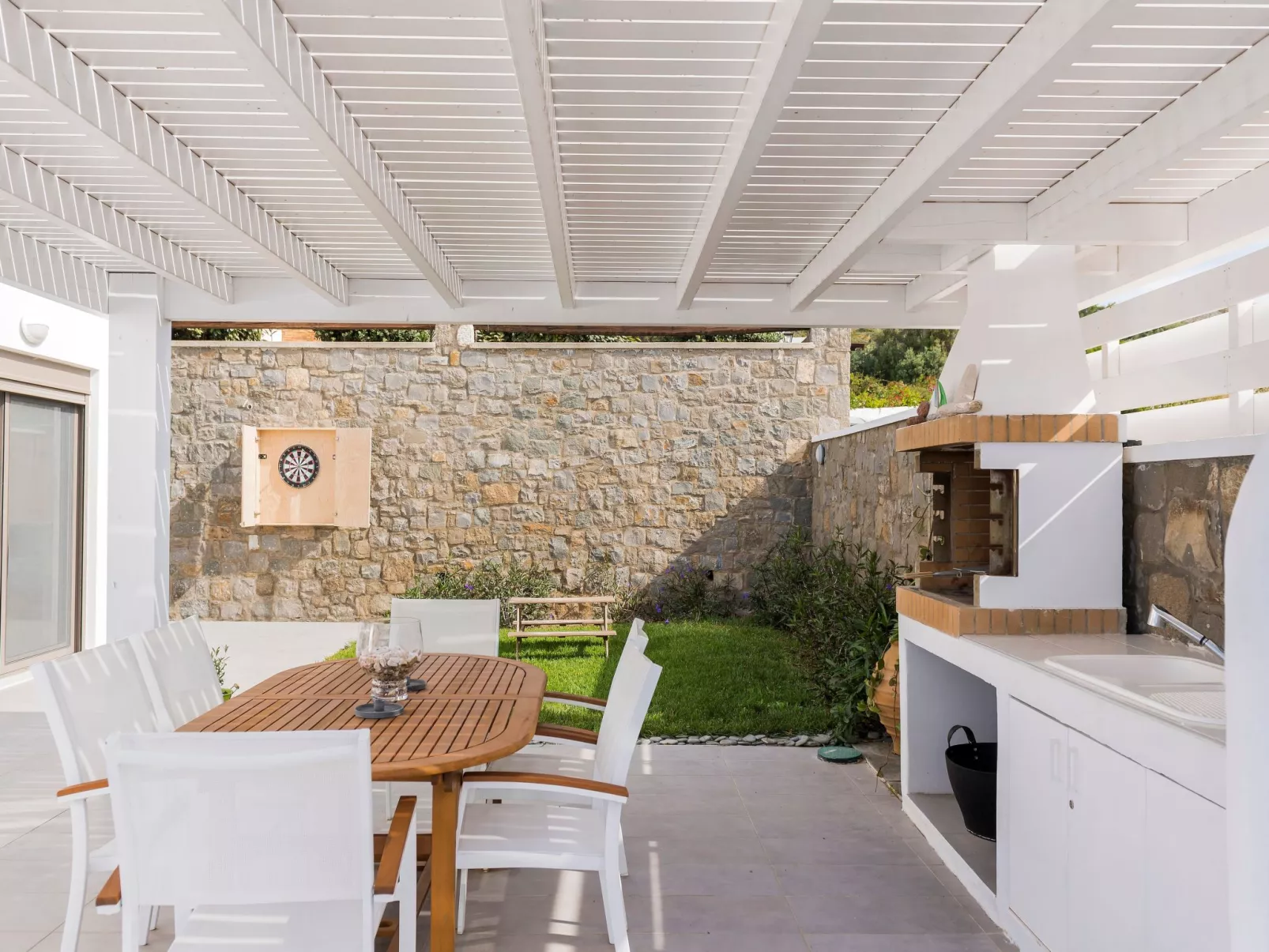 Sea La vie Villa-Buiten