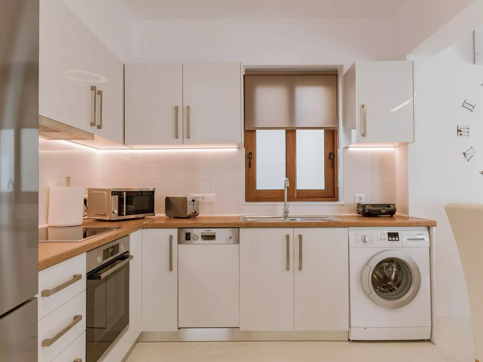 Traditionelle griechische Ferienvilla Eventide-Binnen