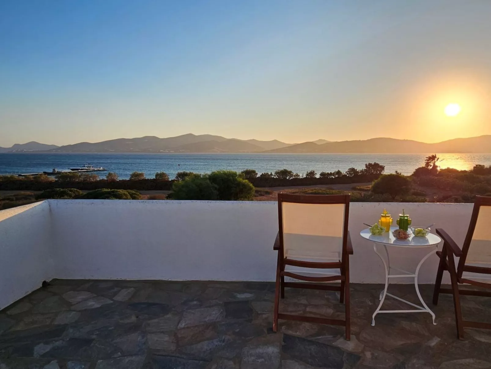 MagnifiSea Strand Villa-Buiten