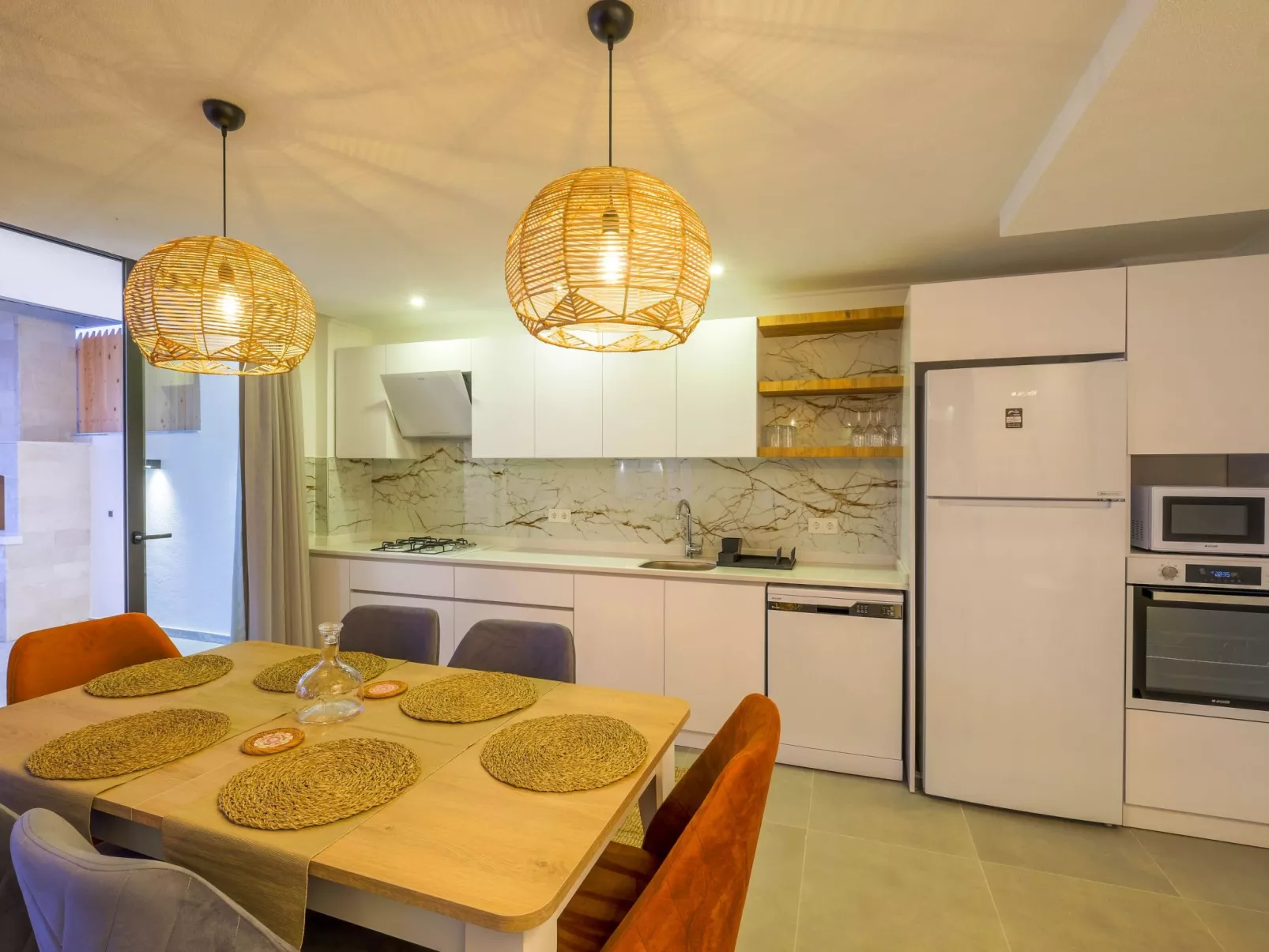 Villa für 6 Personen-Binnen