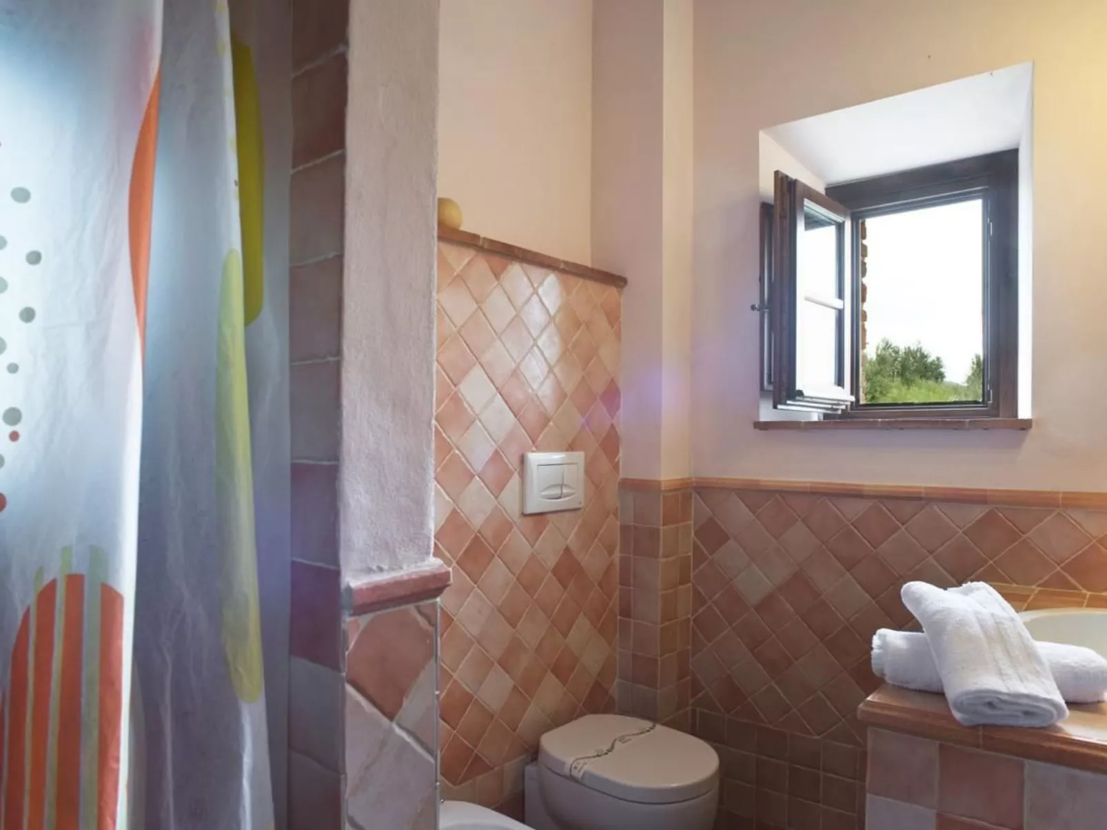 Biancospino' Wohnung mit Schwimmbad-Binnen