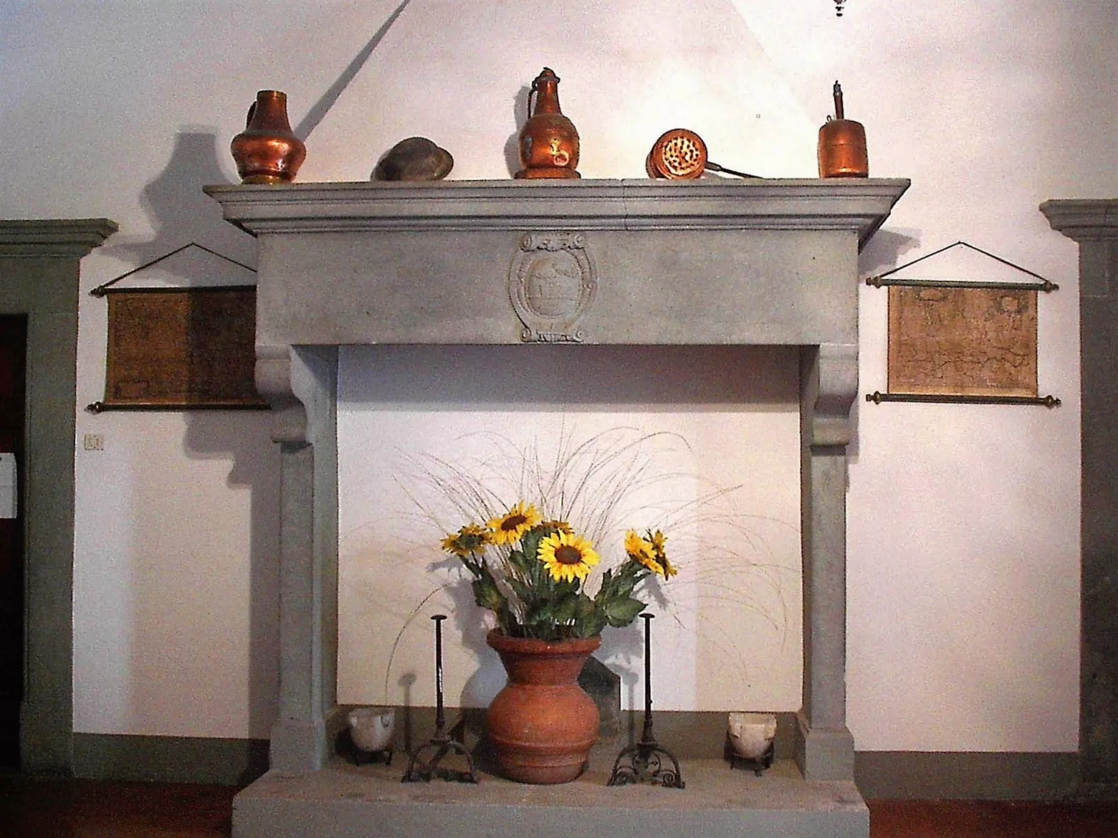 'Pini capponi' mit Pool-Binnen