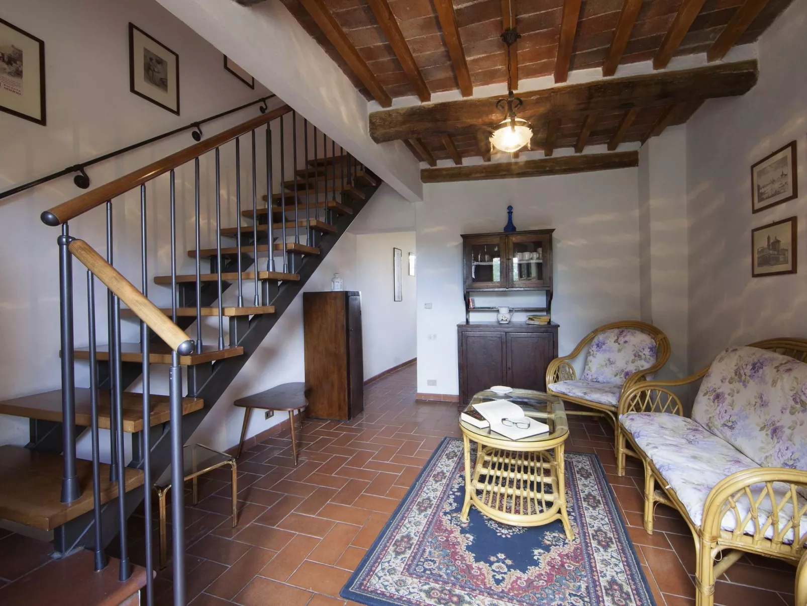 Olivo Capponi' Wohnung mit Gemeinschaftspool