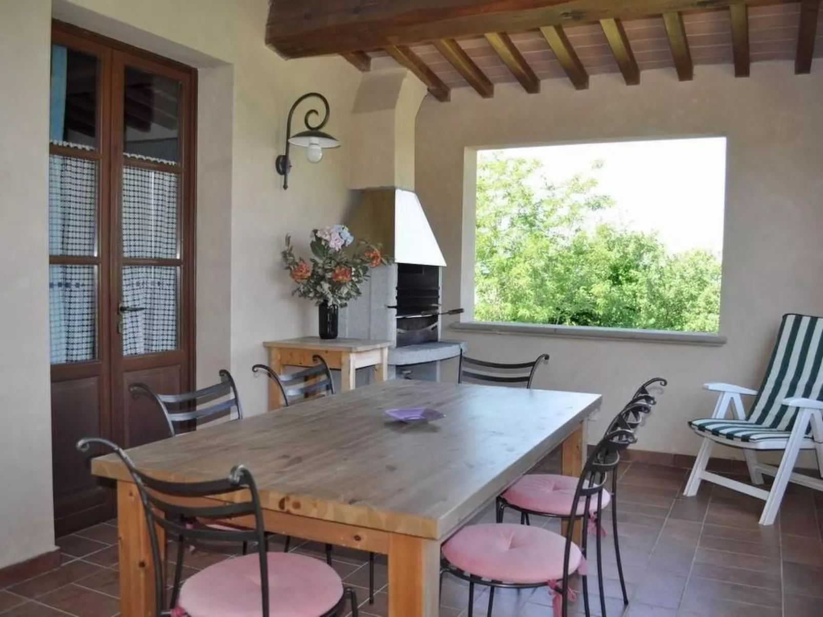 Madonnino Cypress Ferienwohnung