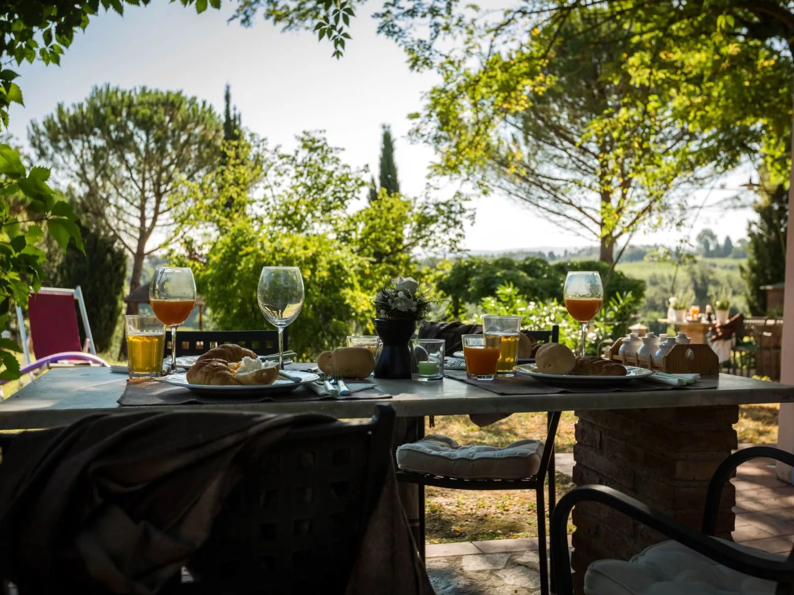 "Ciclamino Canale-Buiten