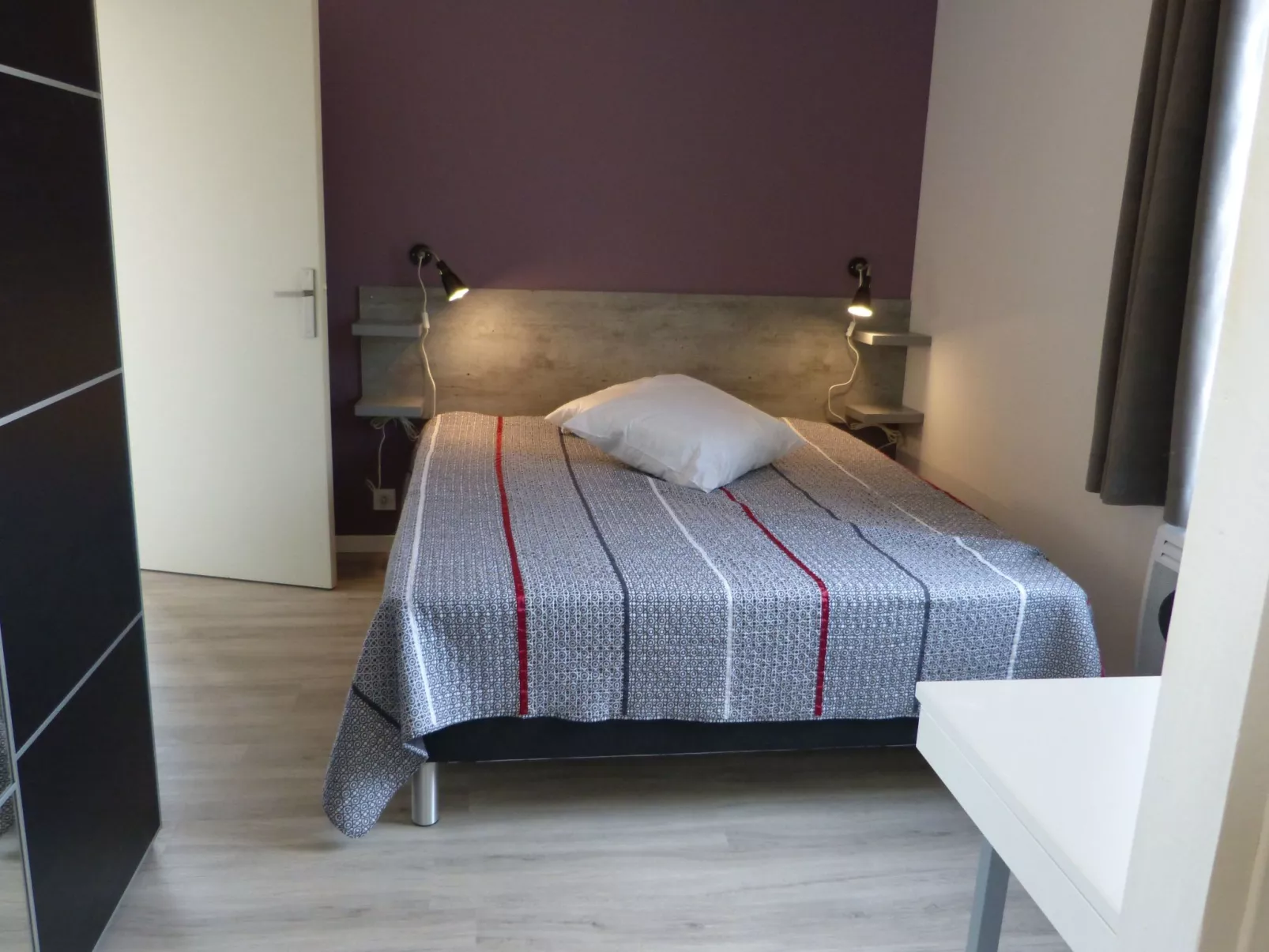 Ein gemütlicher Kokon im Süden der Ardèche-Binnen