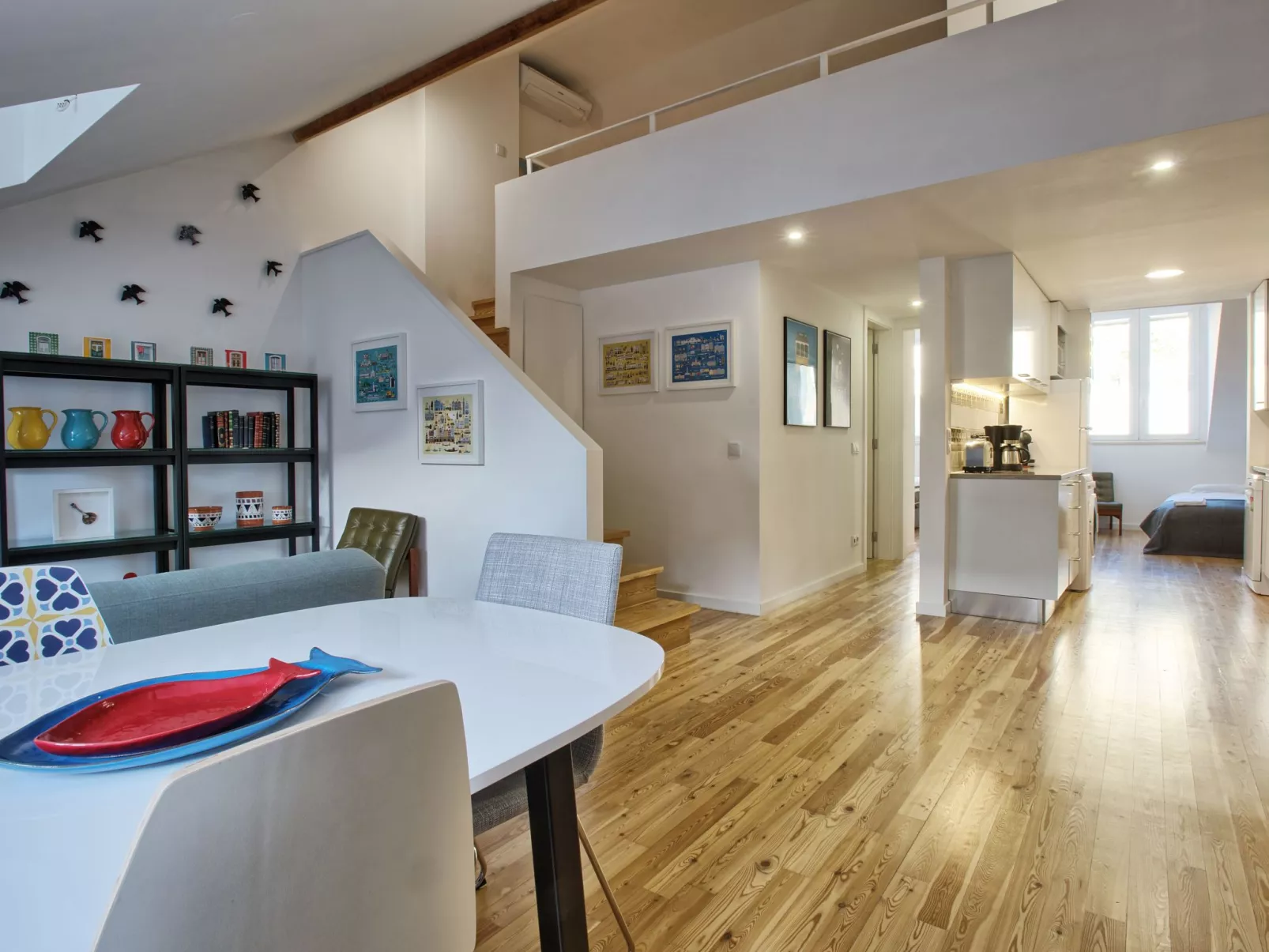 Boutique im Stadtzentrum-Binnen