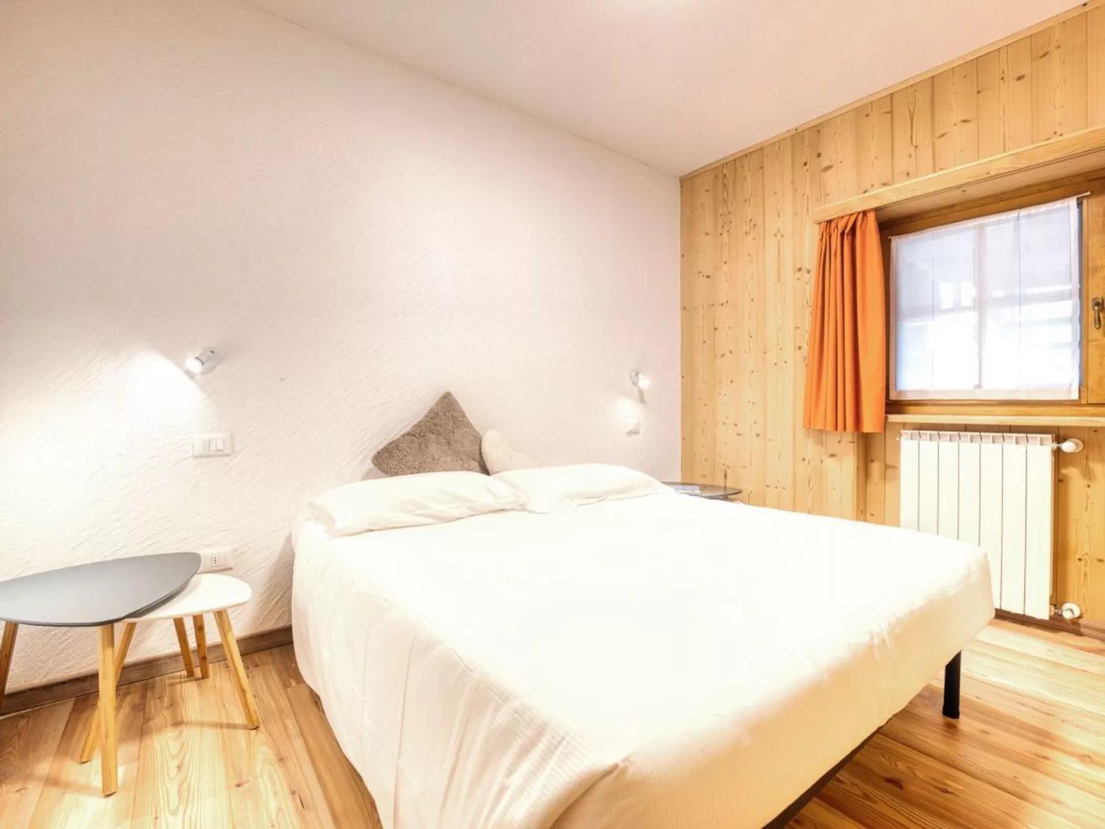 Chalet Borgo Walser Testa 5 - Binnen