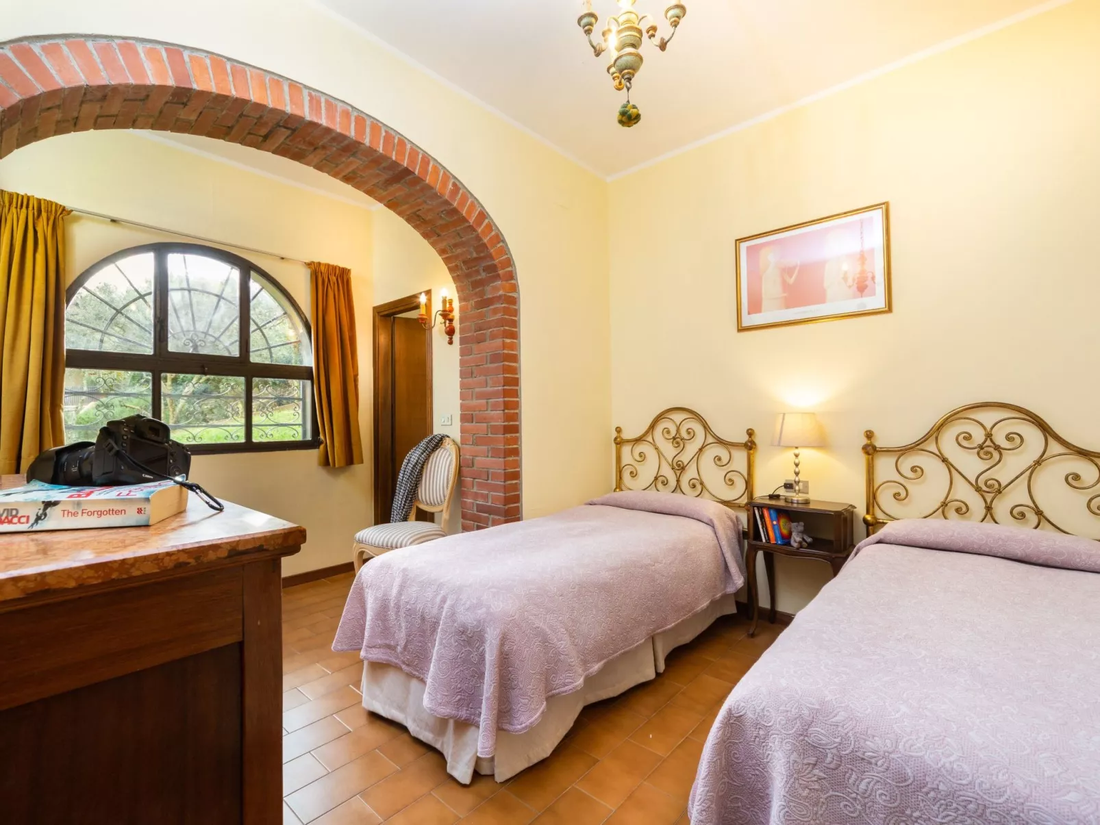 Chianti-Wohnung mit Gemeinschaftspool-Image-tags.info