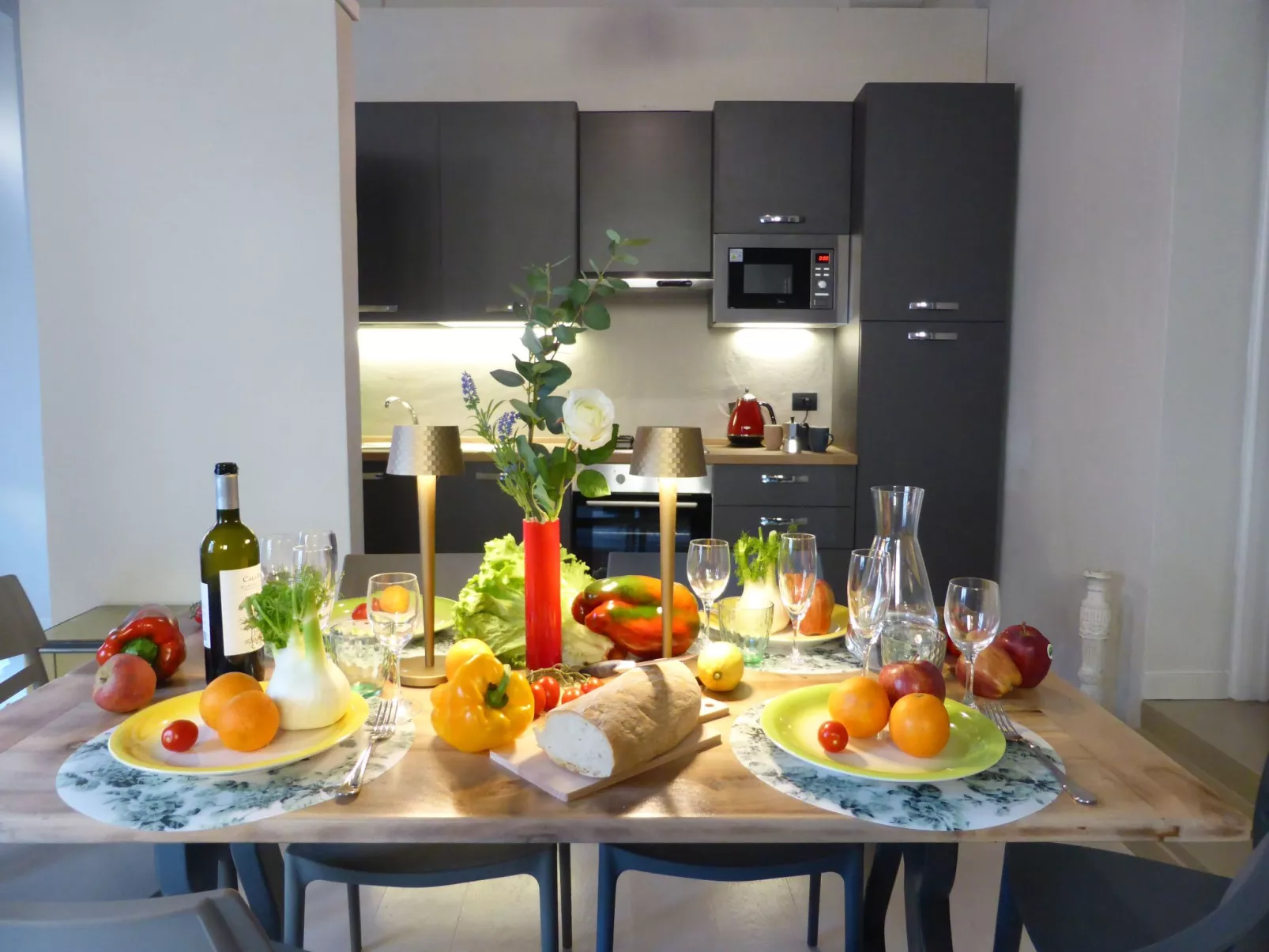 Unterkunft, Klimaanlage, Wi-Fi, historisches Zentrum