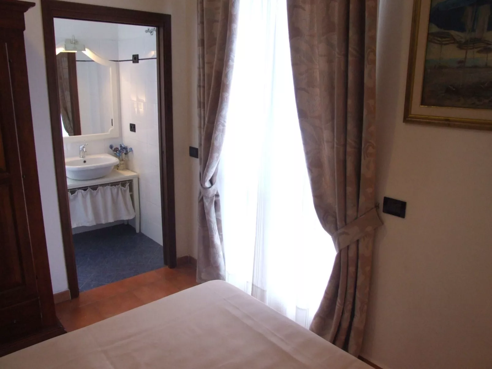 Villa Il Cipresso bei Holiday World-Binnen