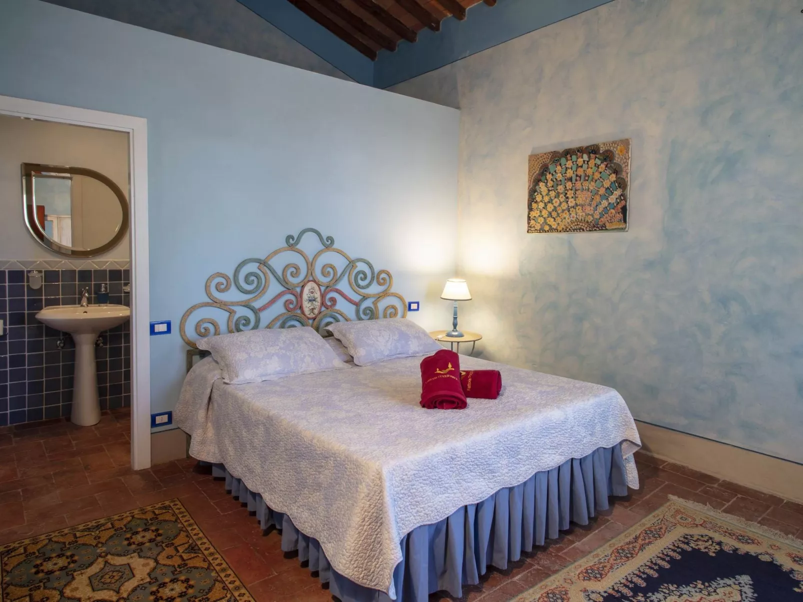 Villa 'Asciolo' mit eigenem Pool-Image-tags.info