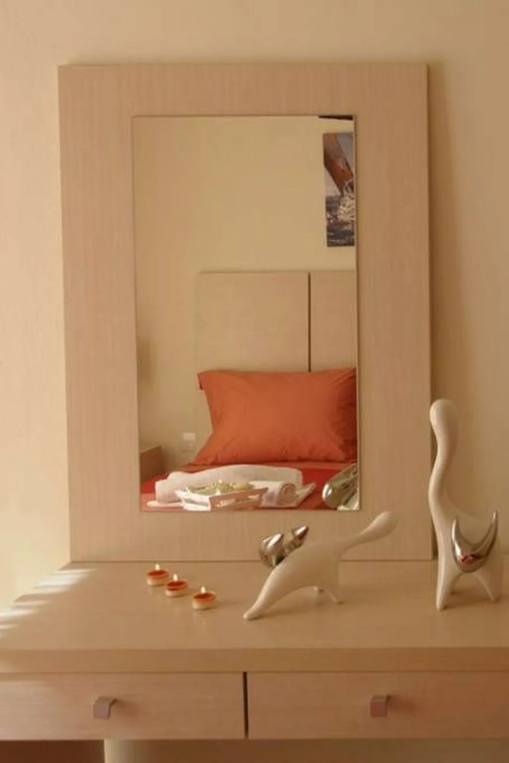 Charmantes Ferienhaus in Archangelos mit großem Balkon-Binnen