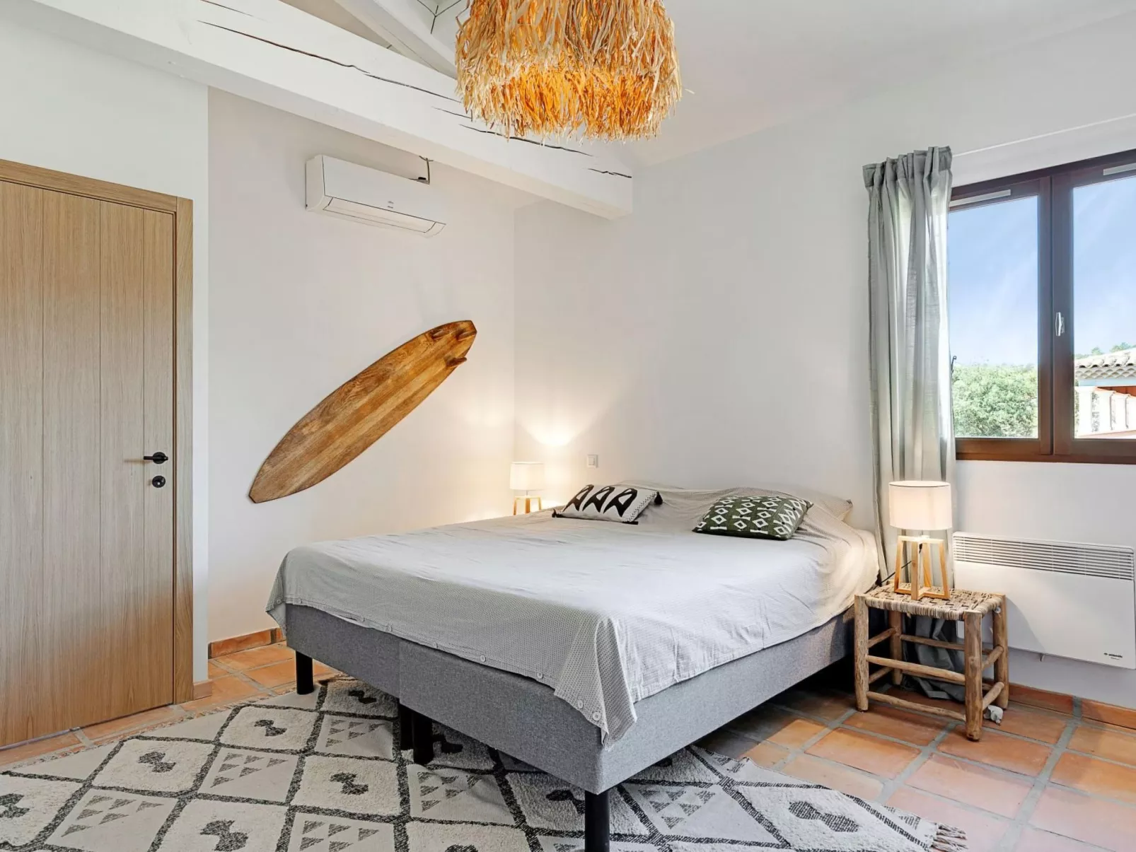 Villa Grimaud Strand-Binnen